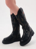 Western Knee Socks IL306