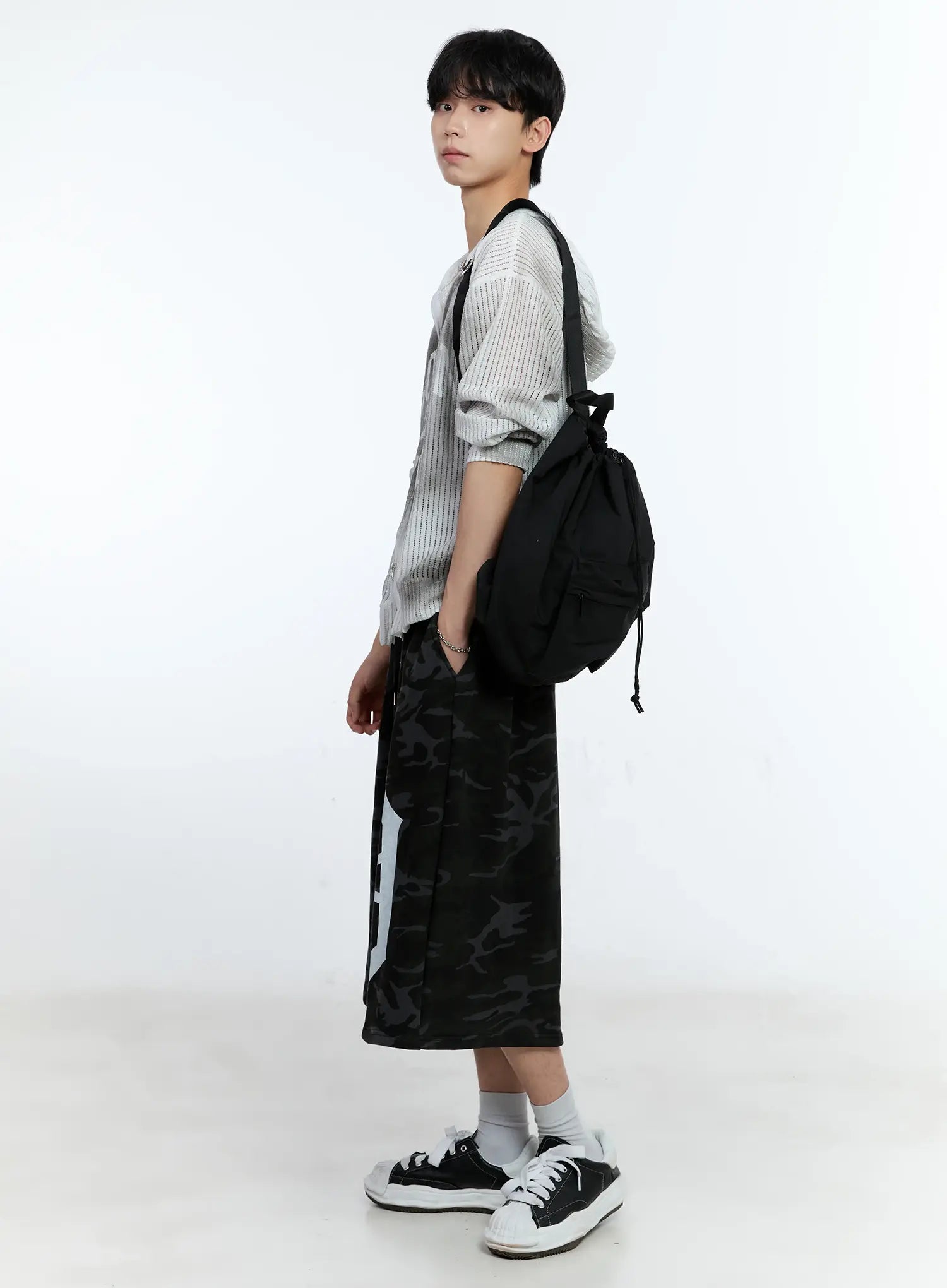 Men's Everyday Messenger Bag IL529