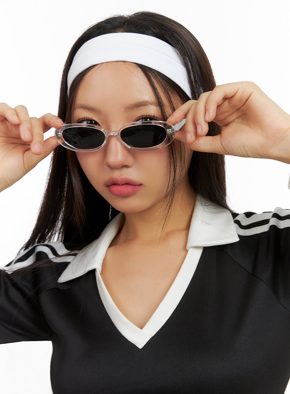 Oval Sunglasses IS402