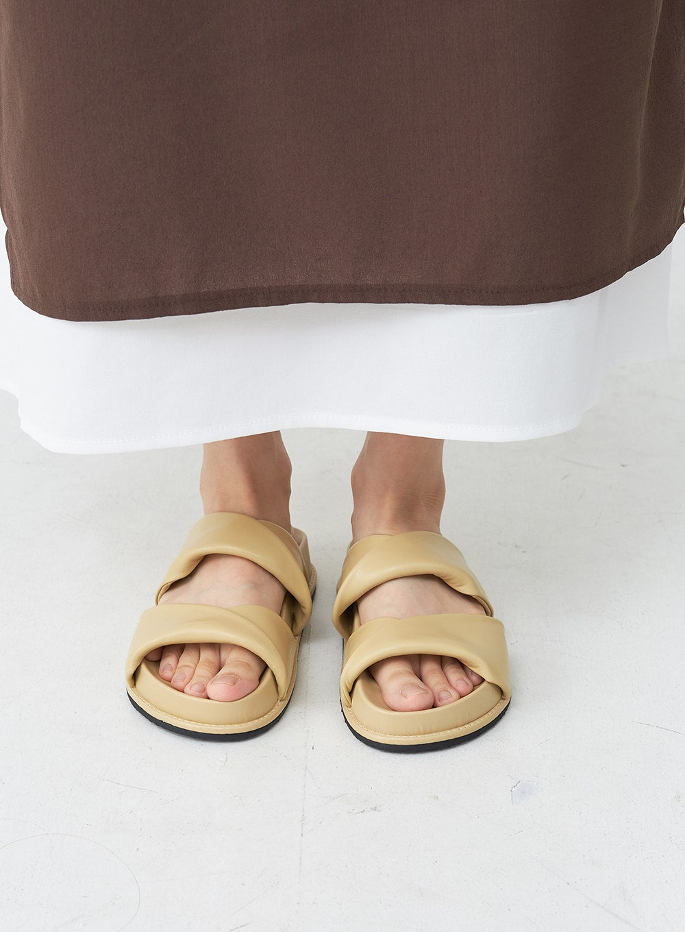 Fuzzy Slippers OU28