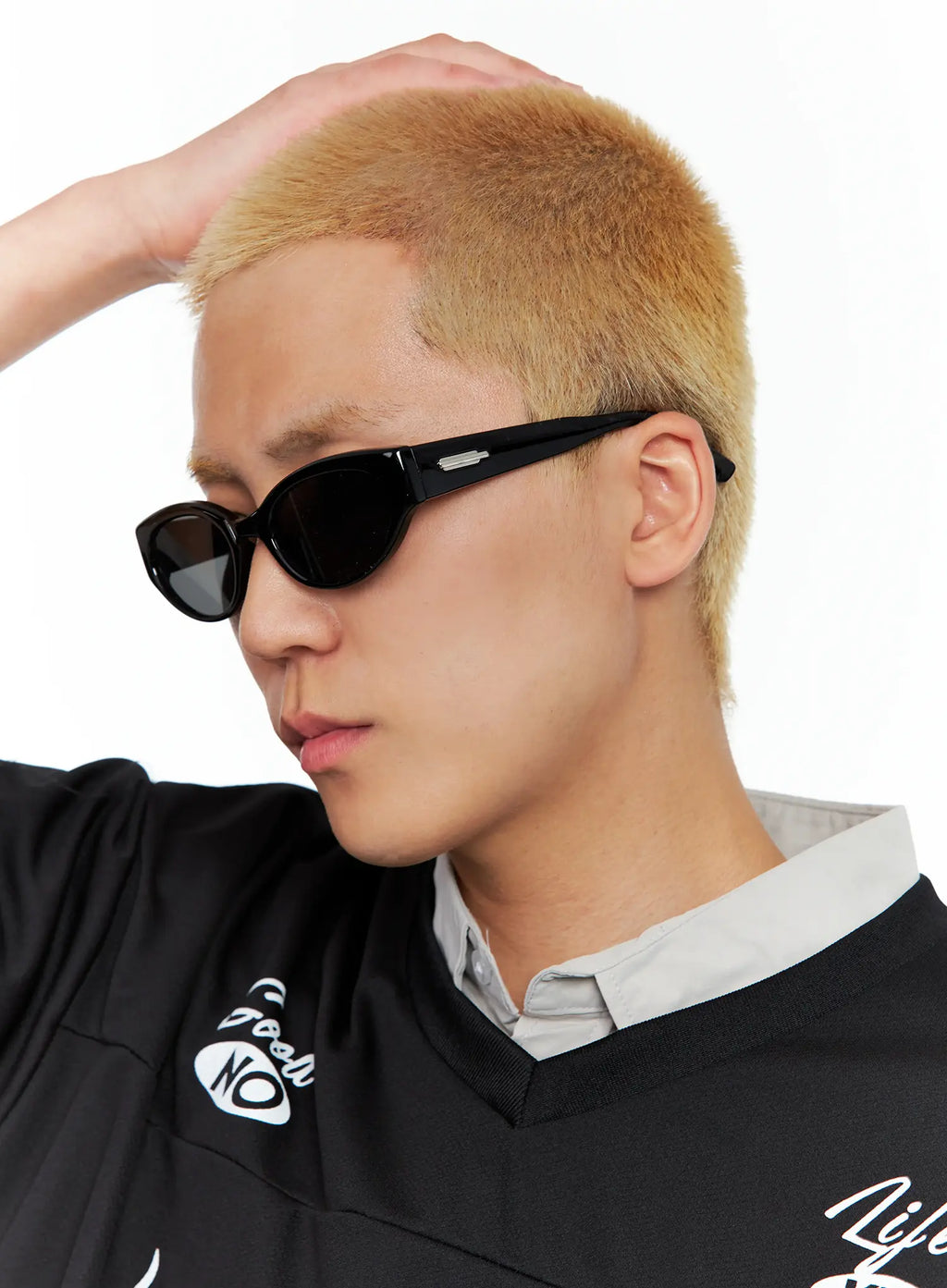 Sunglasses with Accent Color