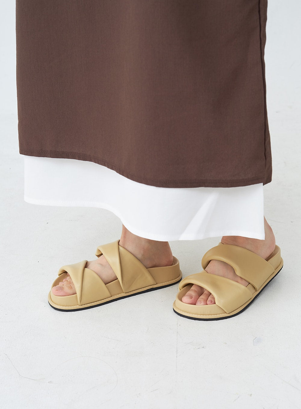 Fuzzy Slippers OU28