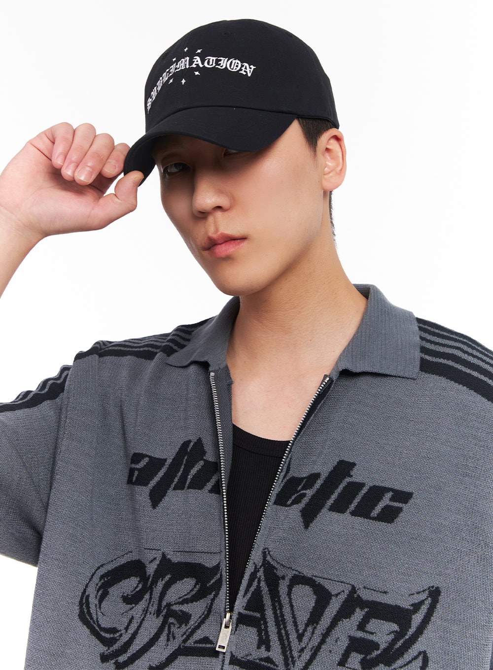 Men's Embroidered Baseball Cap IU503