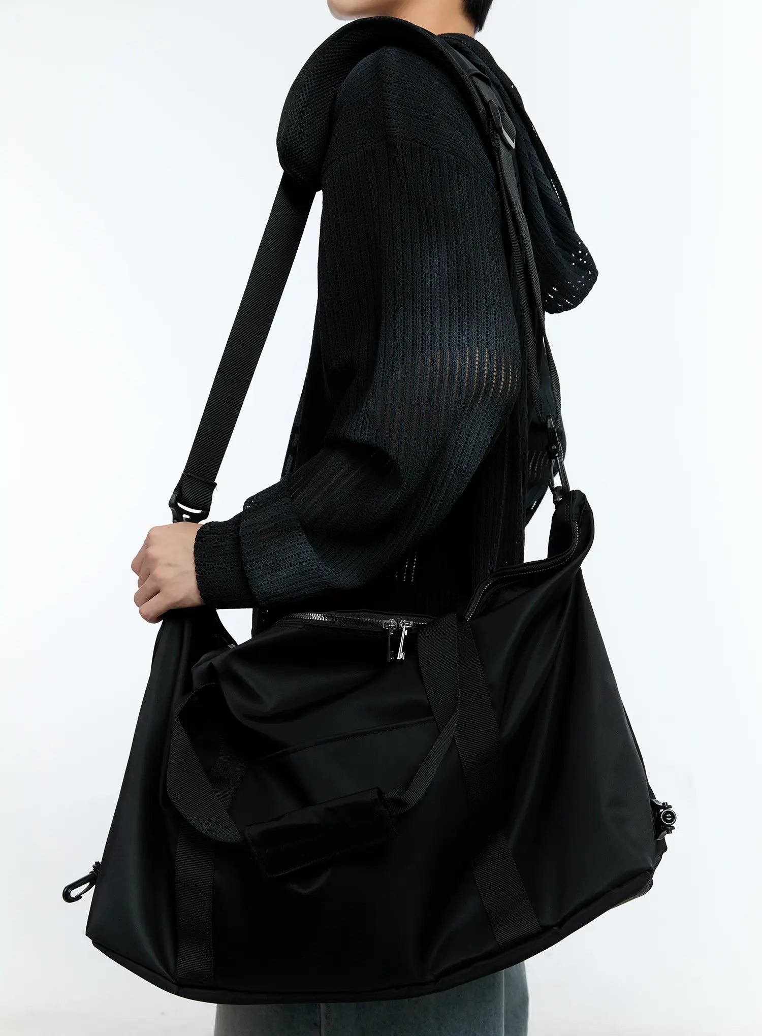 Men's Oversized Travel Tote IG501