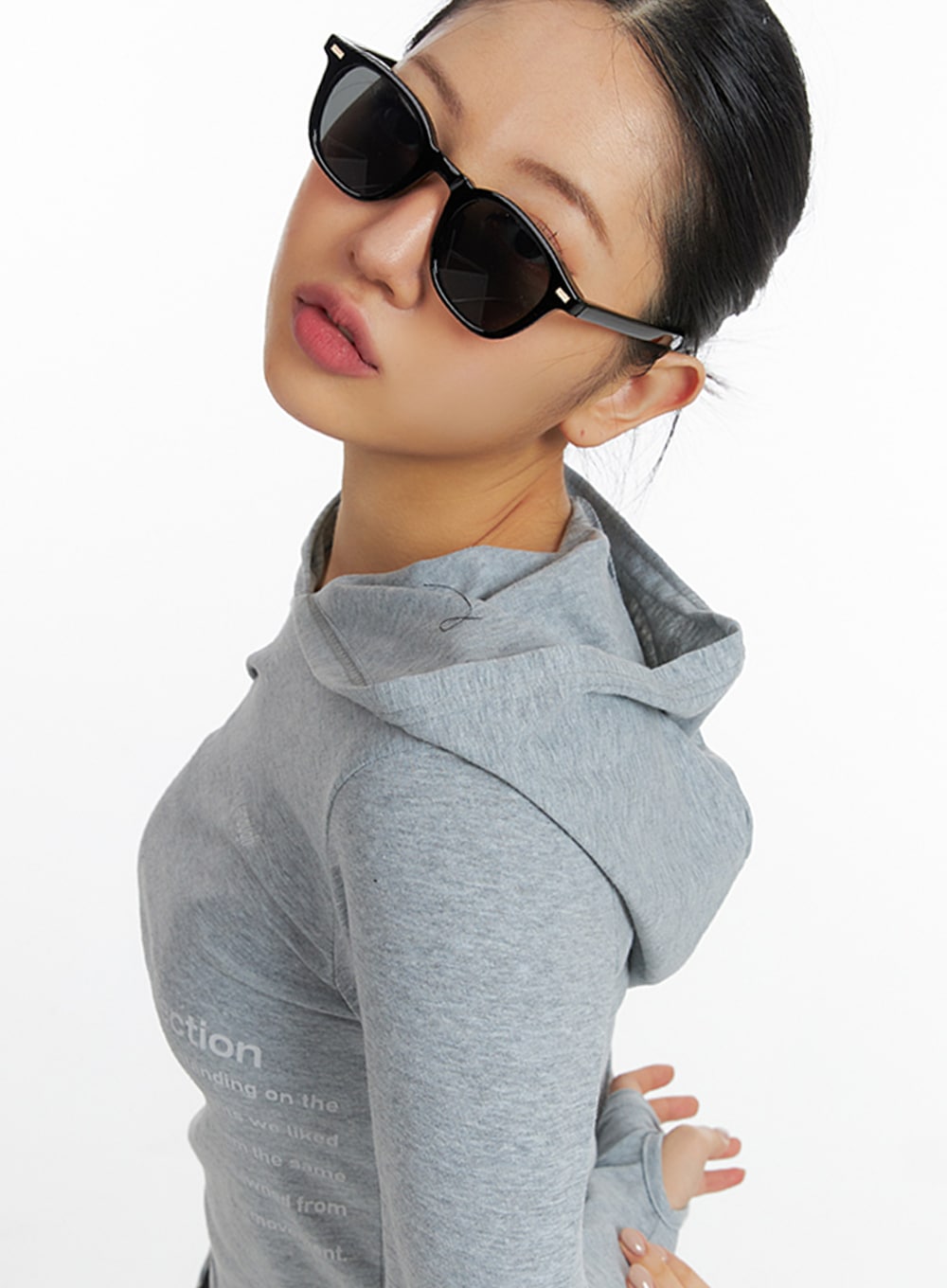 Basis Square Sunglasses IF421