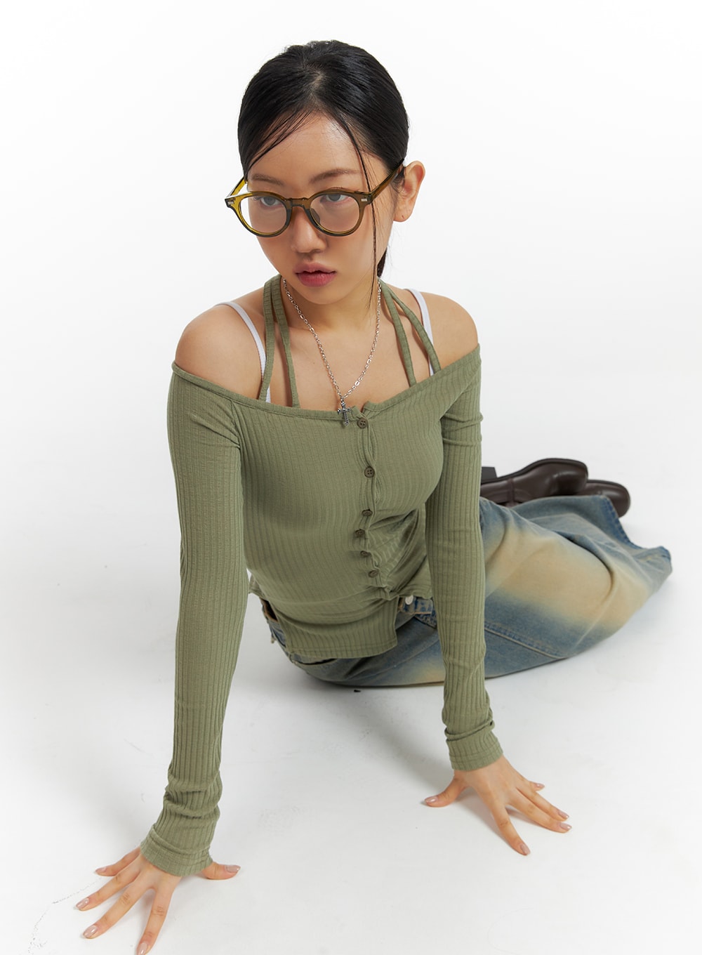 Colored Base Glasses IF421