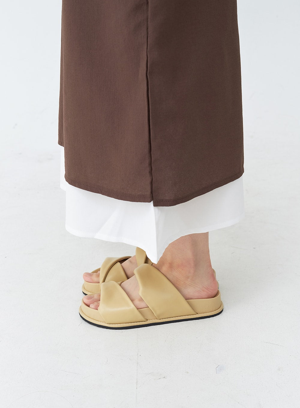 Fuzzy Slippers OU28