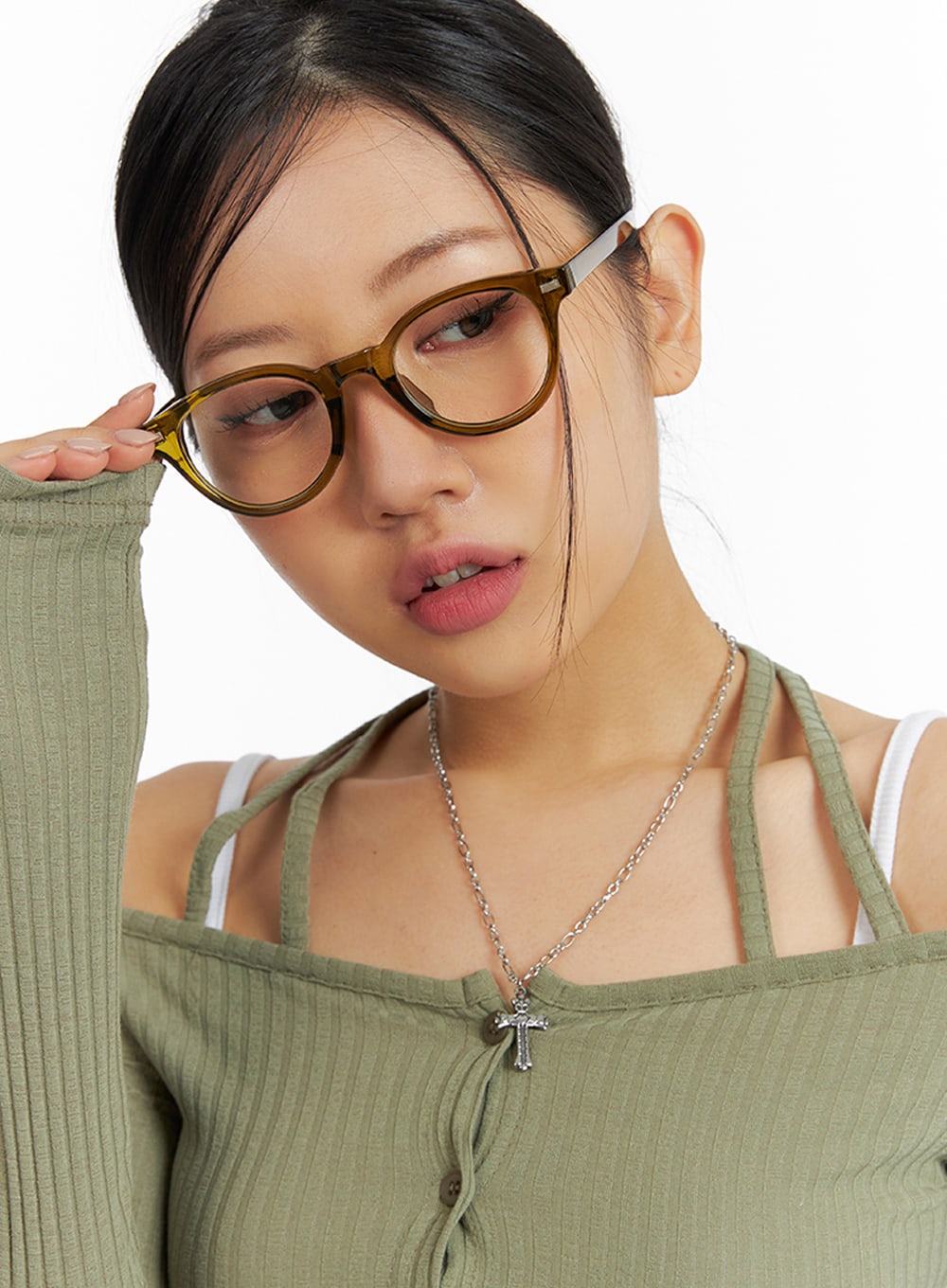 Colored Base Glasses IF421