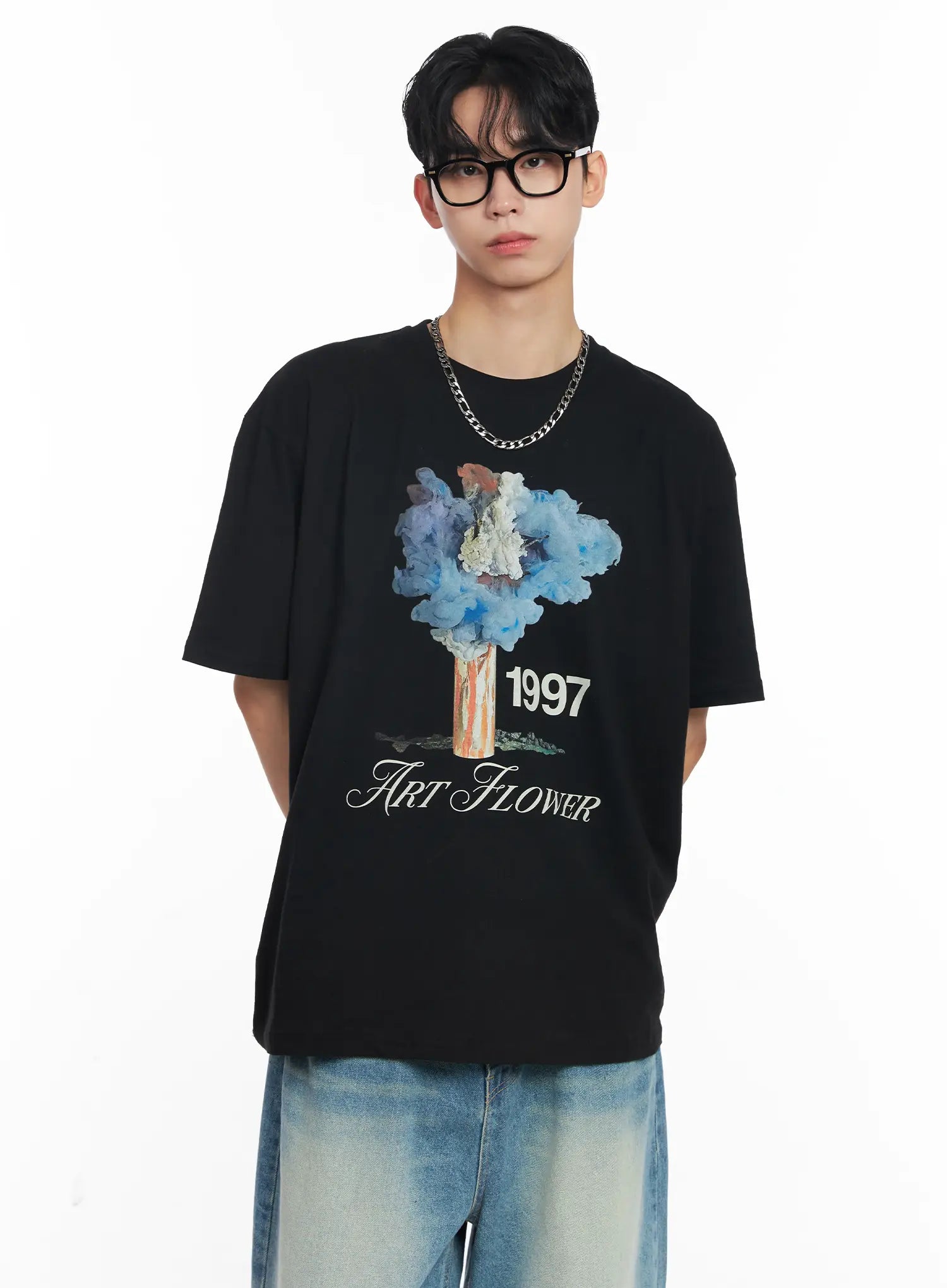 Timeless Black Glasses