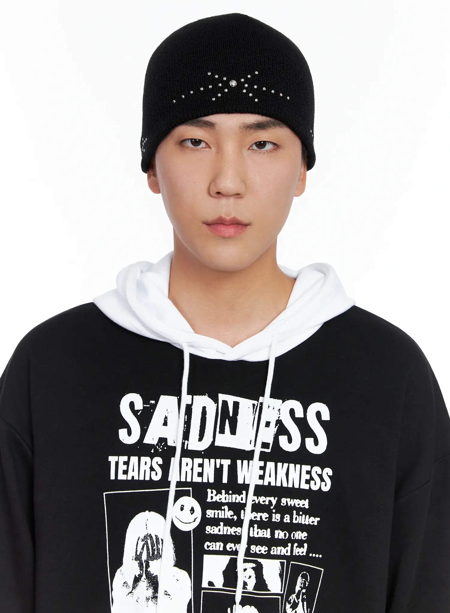 Men's Studded Cap IG529