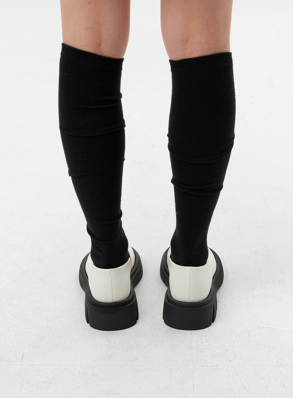 Faux Leather Slippers OG318
