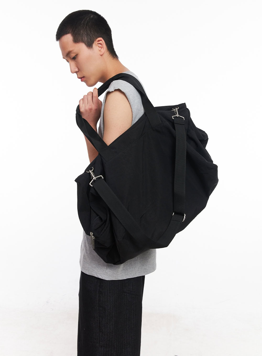 Men's Classic Duffle Bag IU518