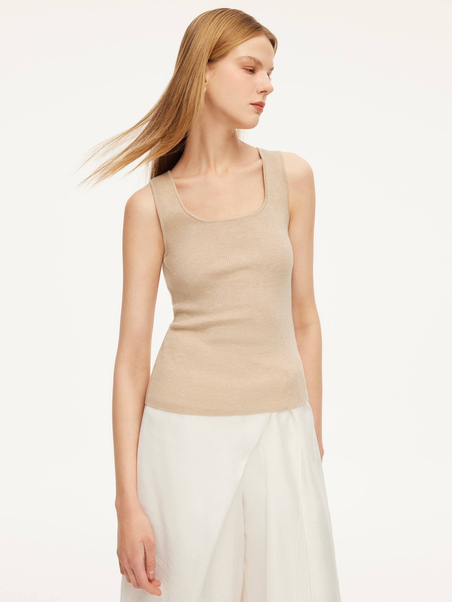 Women's Square Neck Camisole Top