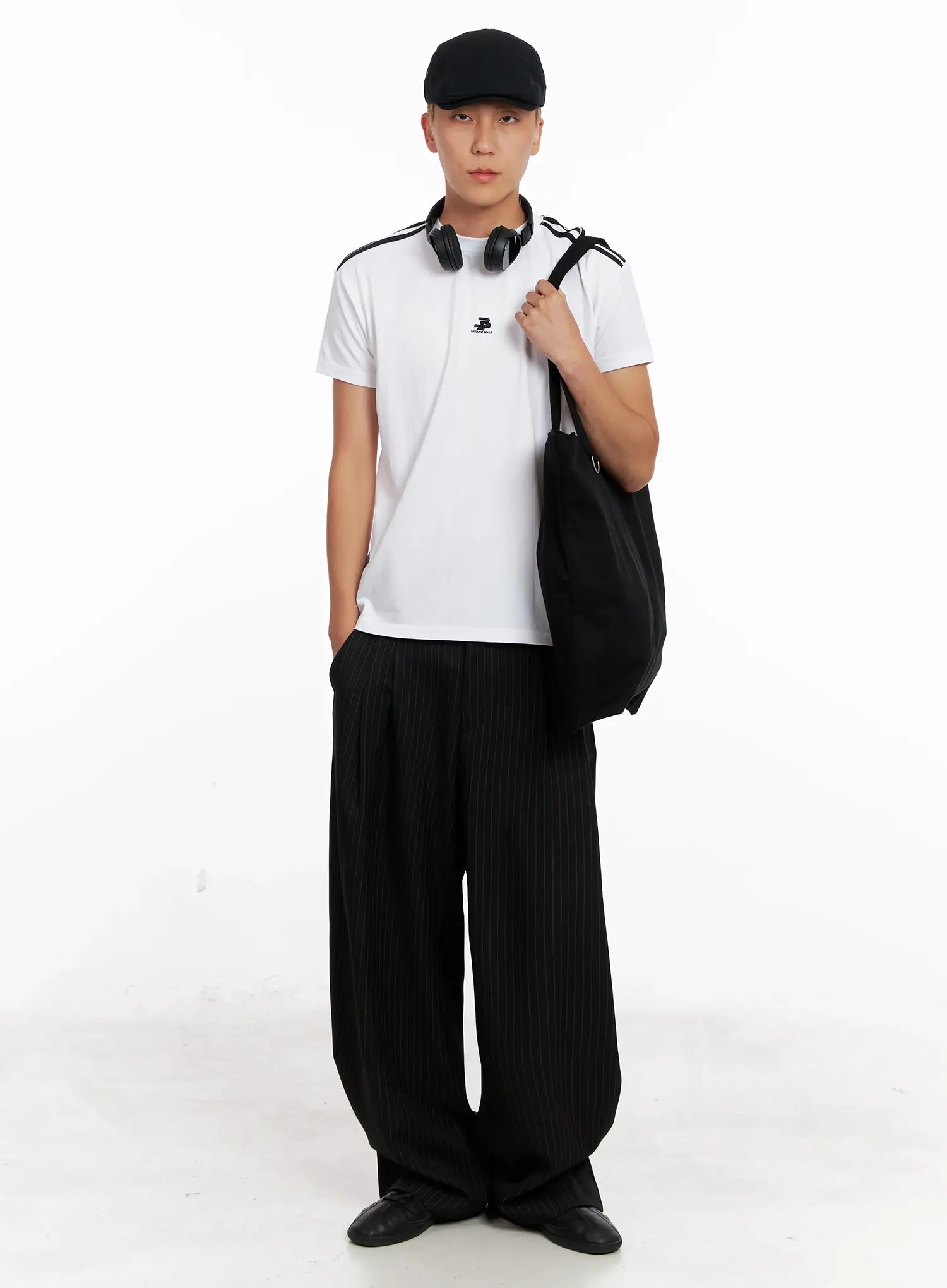 Men's Classic Tote Bag IL521