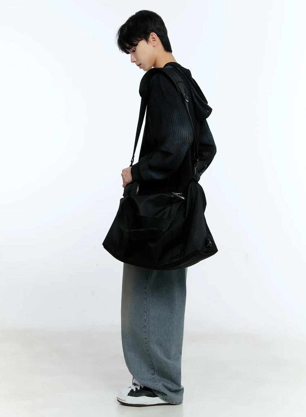 Men's Oversized Travel Tote IG501