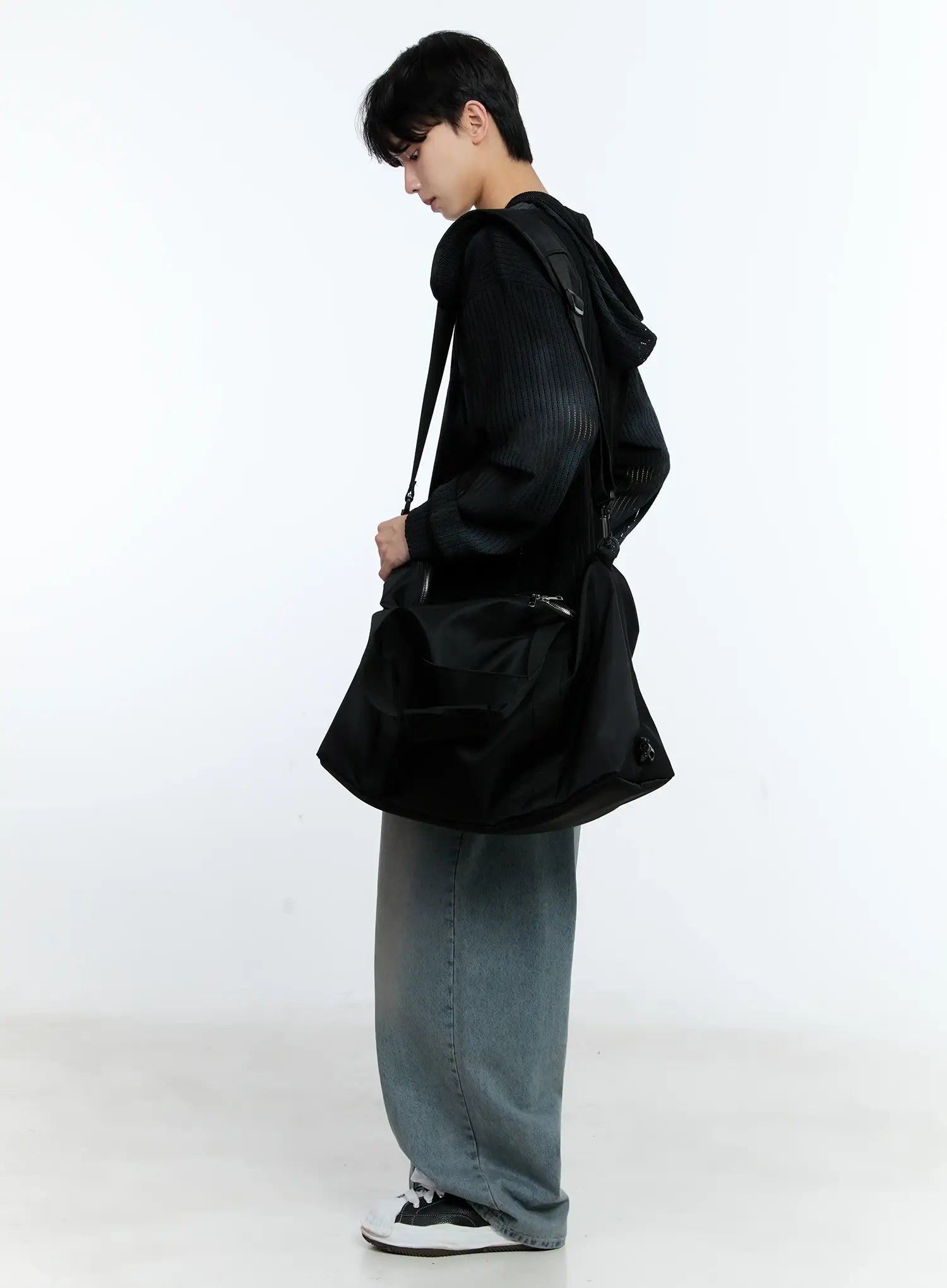 Men's Oversized Travel Tote IG501