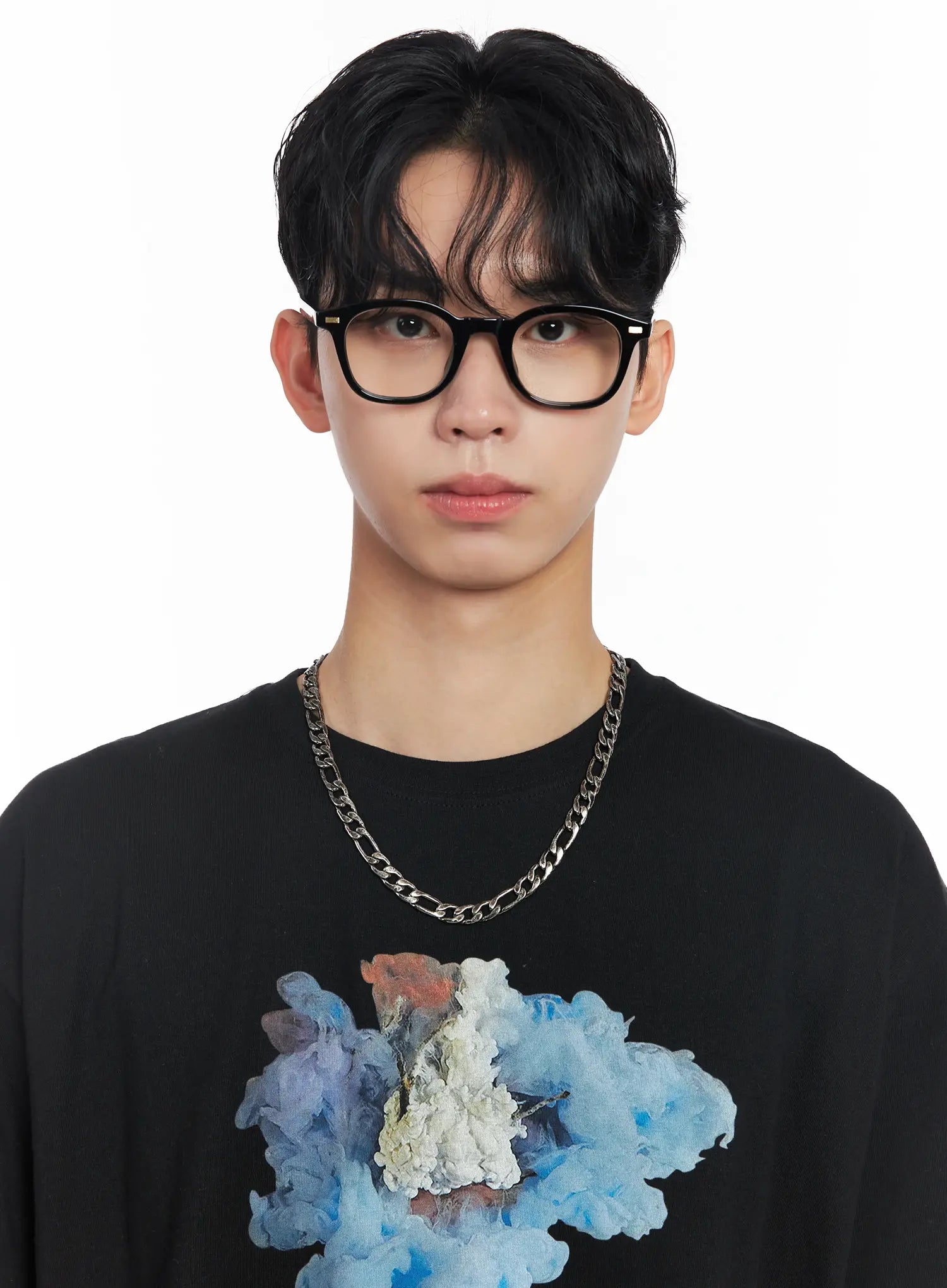 Timeless Black Glasses