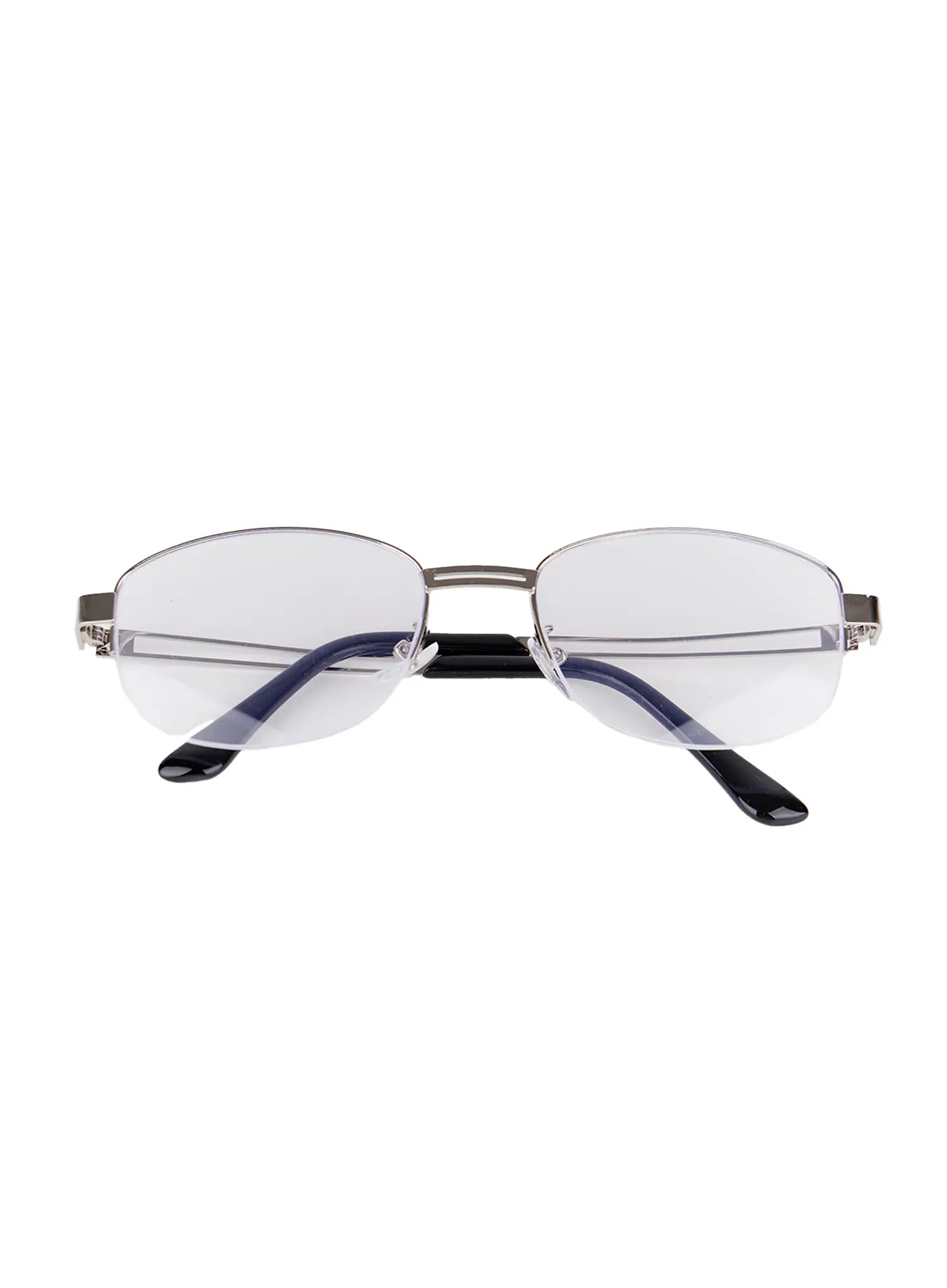 Chic Minimalist Fashion Glasses with Double Bridge CS518