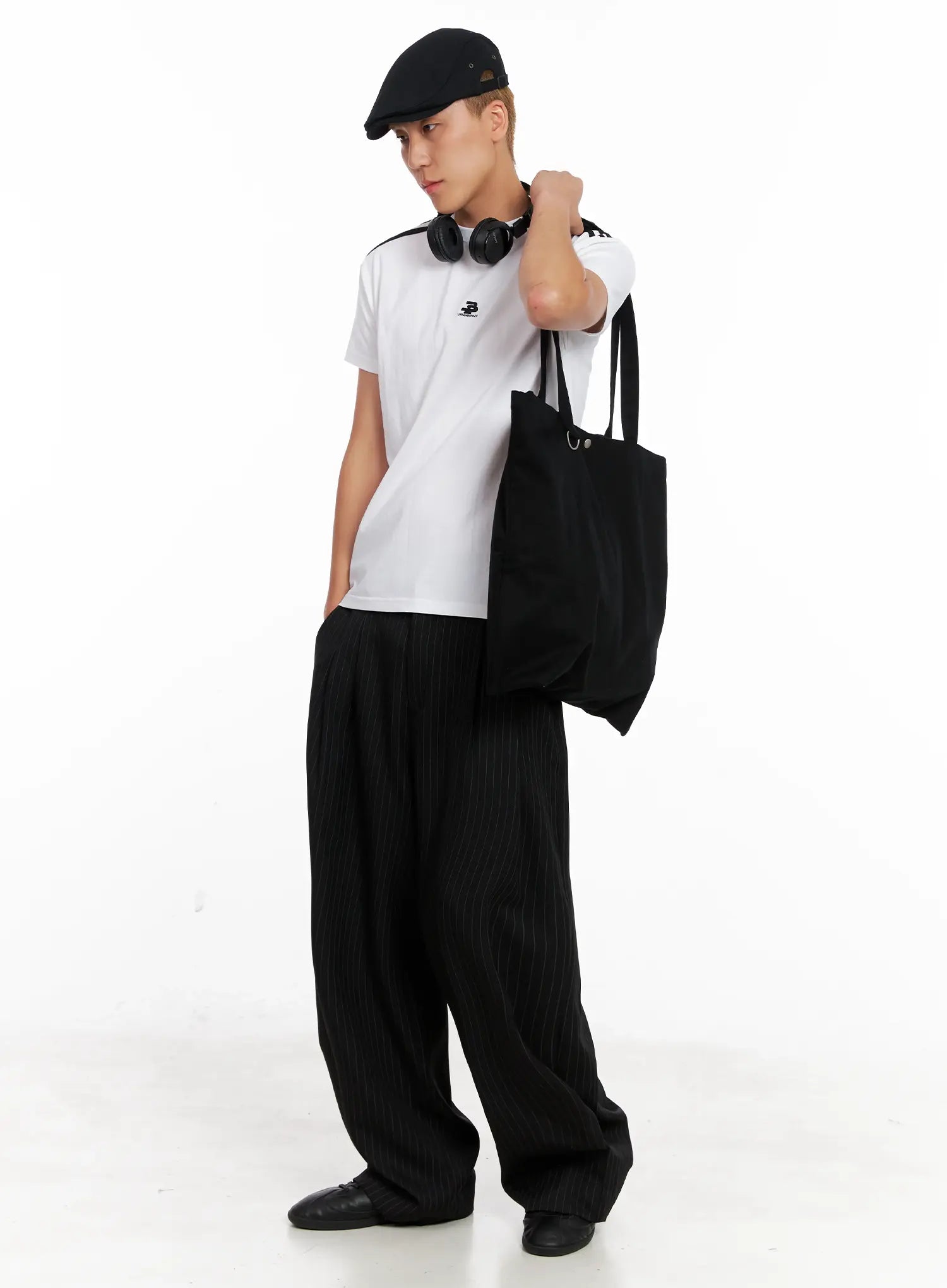 Men's Classic Tote Bag IL521