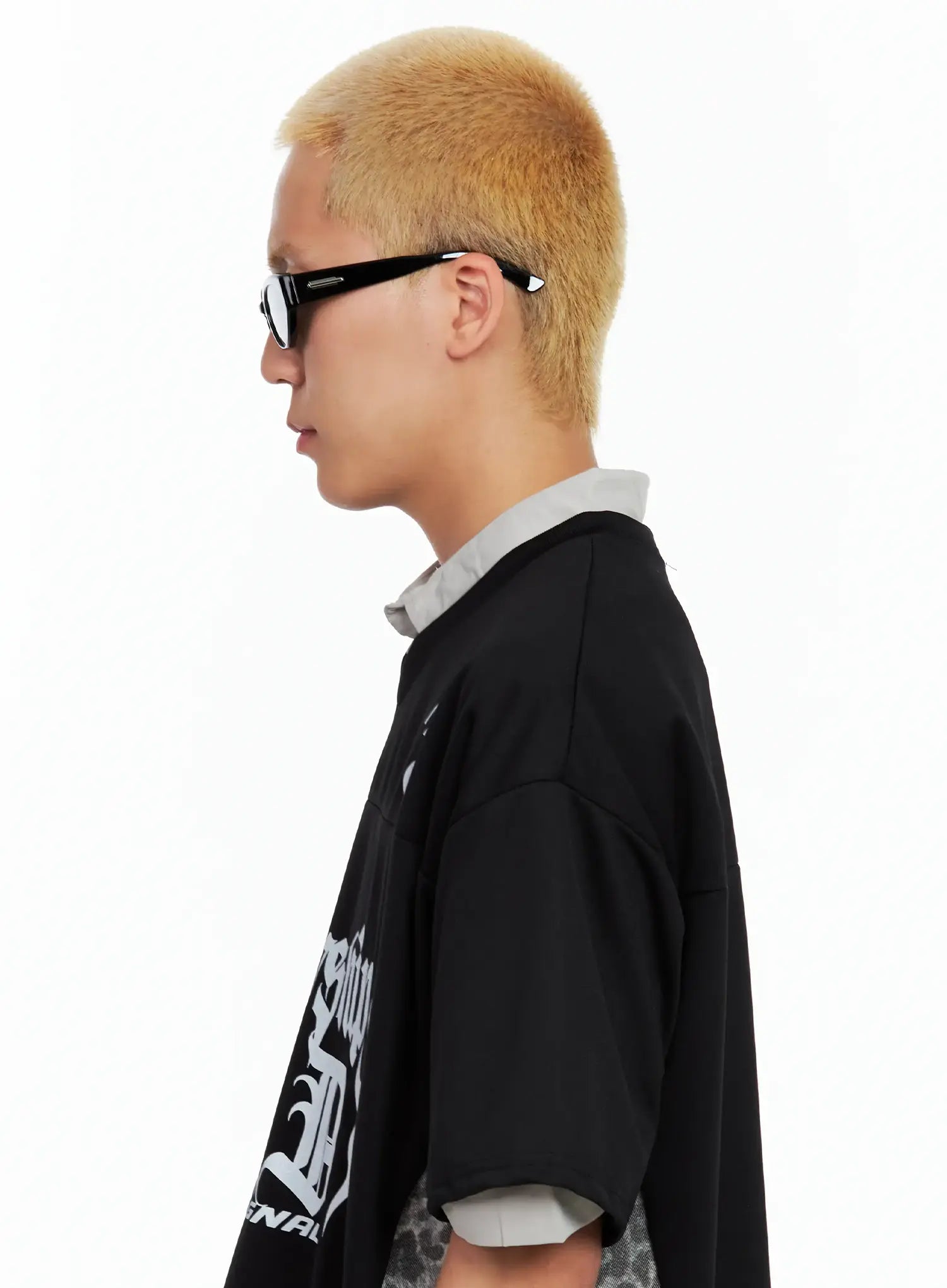 Sunglasses with Accent Color