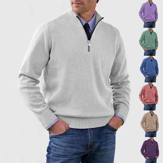 Ben Fashionable Warm Pullover