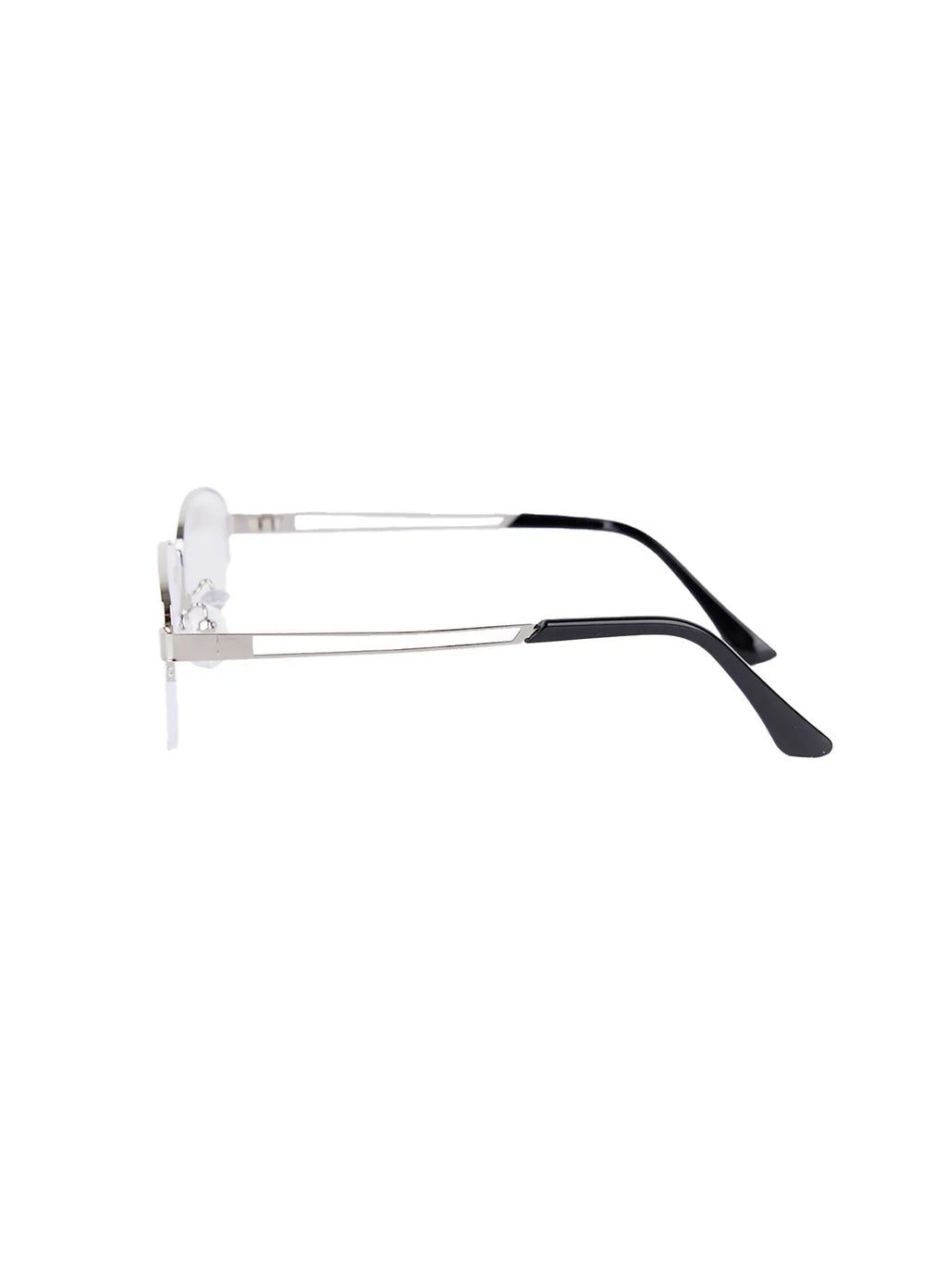 Chic Minimalist Fashion Glasses with Double Bridge CS518