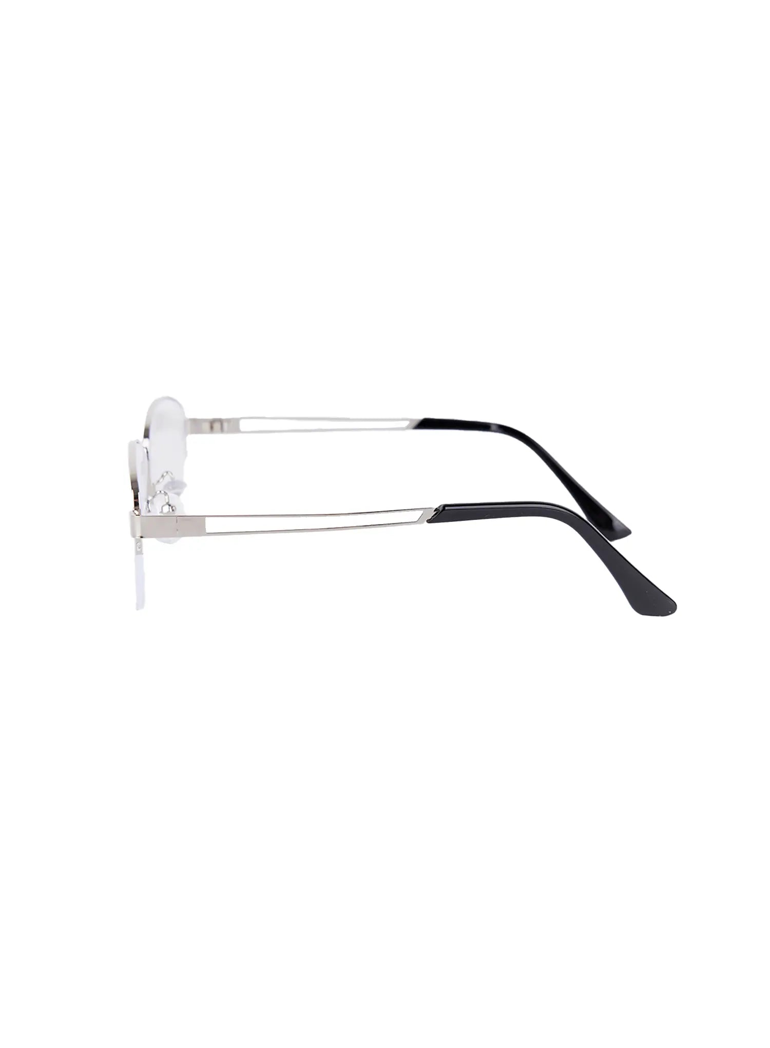 Chic Minimalist Fashion Glasses with Double Bridge CS518
