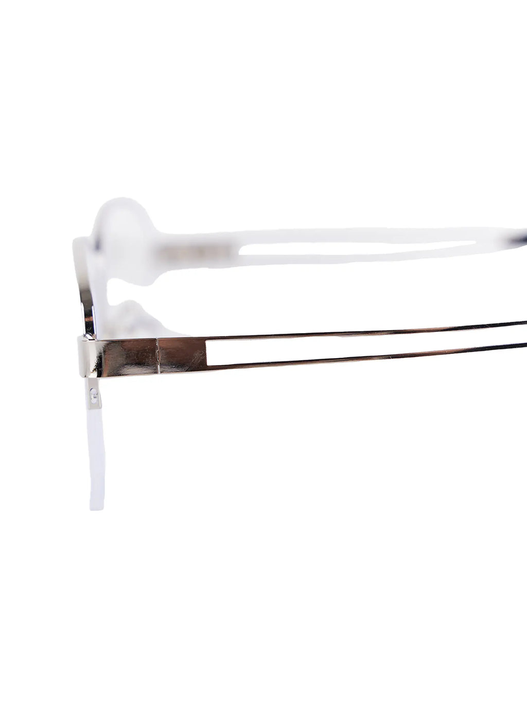 Chic Minimalist Fashion Glasses with Double Bridge CS518