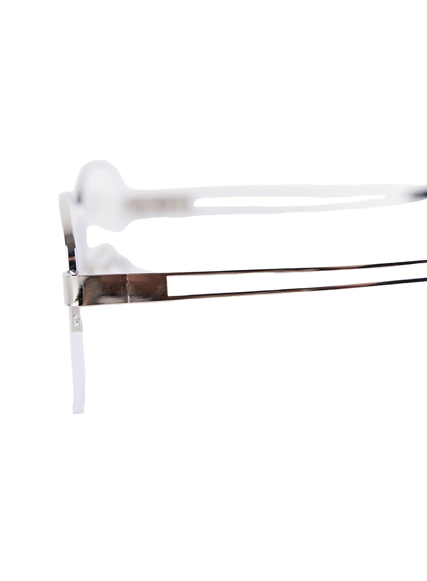 Chic Minimalist Fashion Glasses with Double Bridge CS518