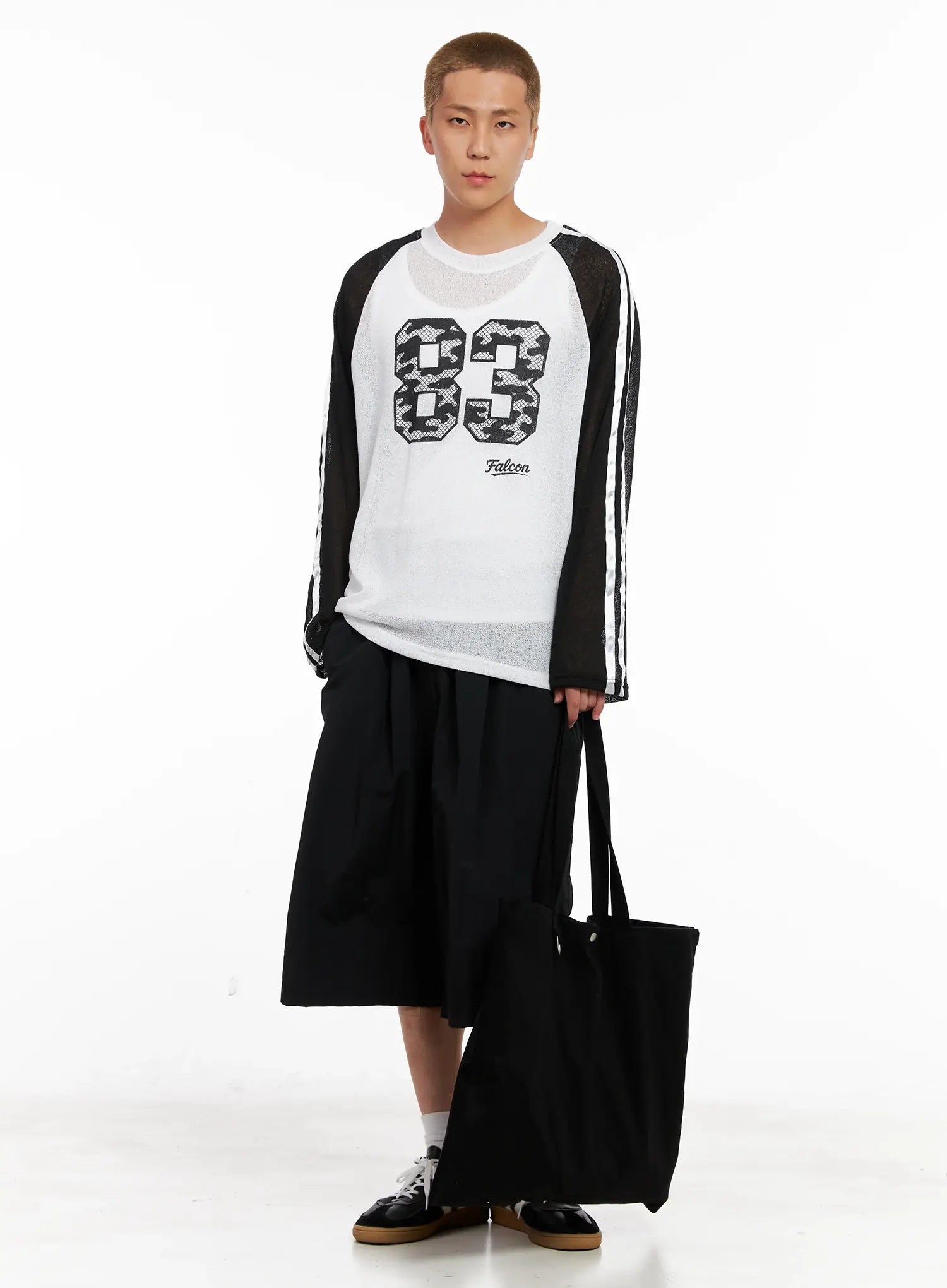 Men's Classic Tote Bag IL521