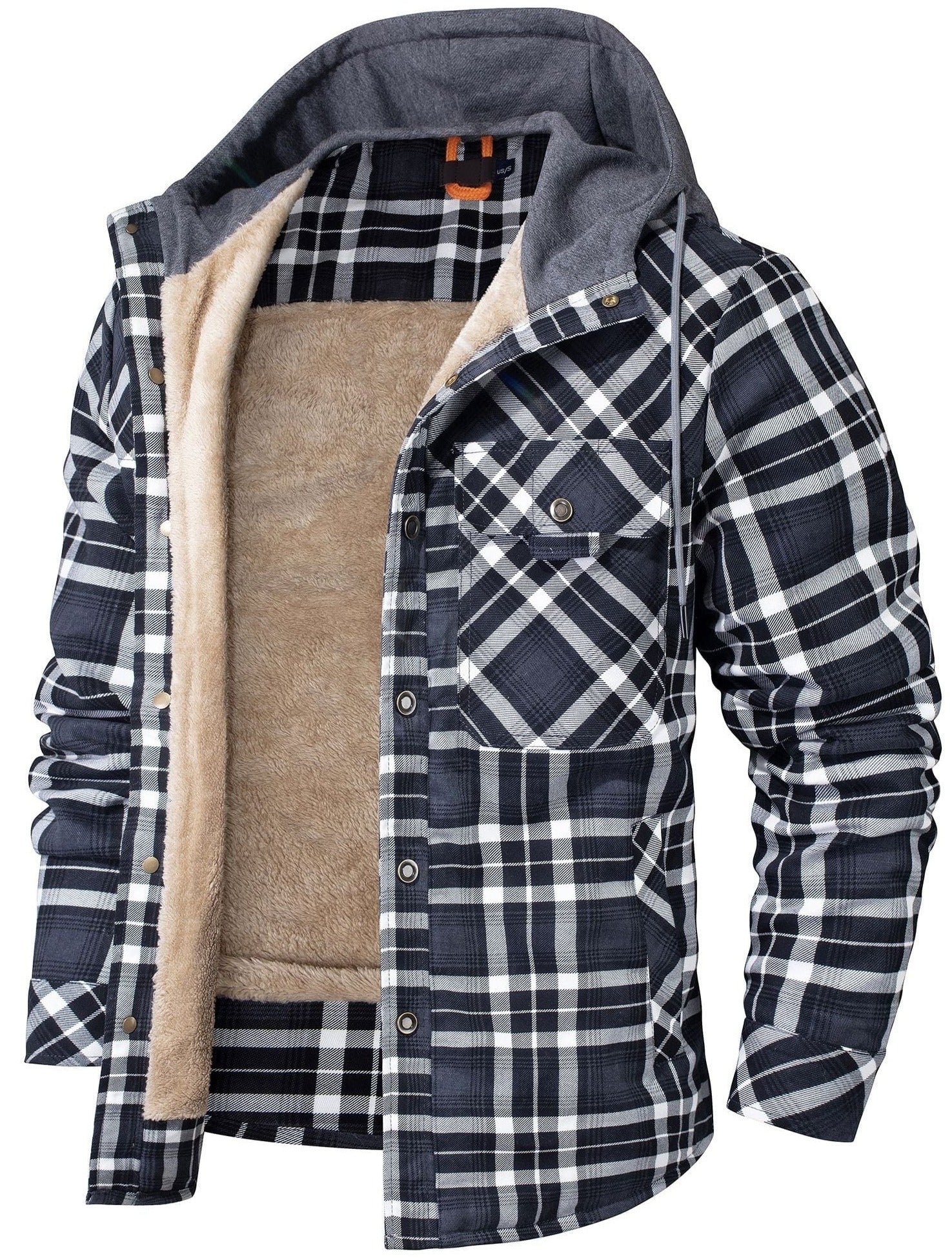 Nordfell - Fluffy Jacket