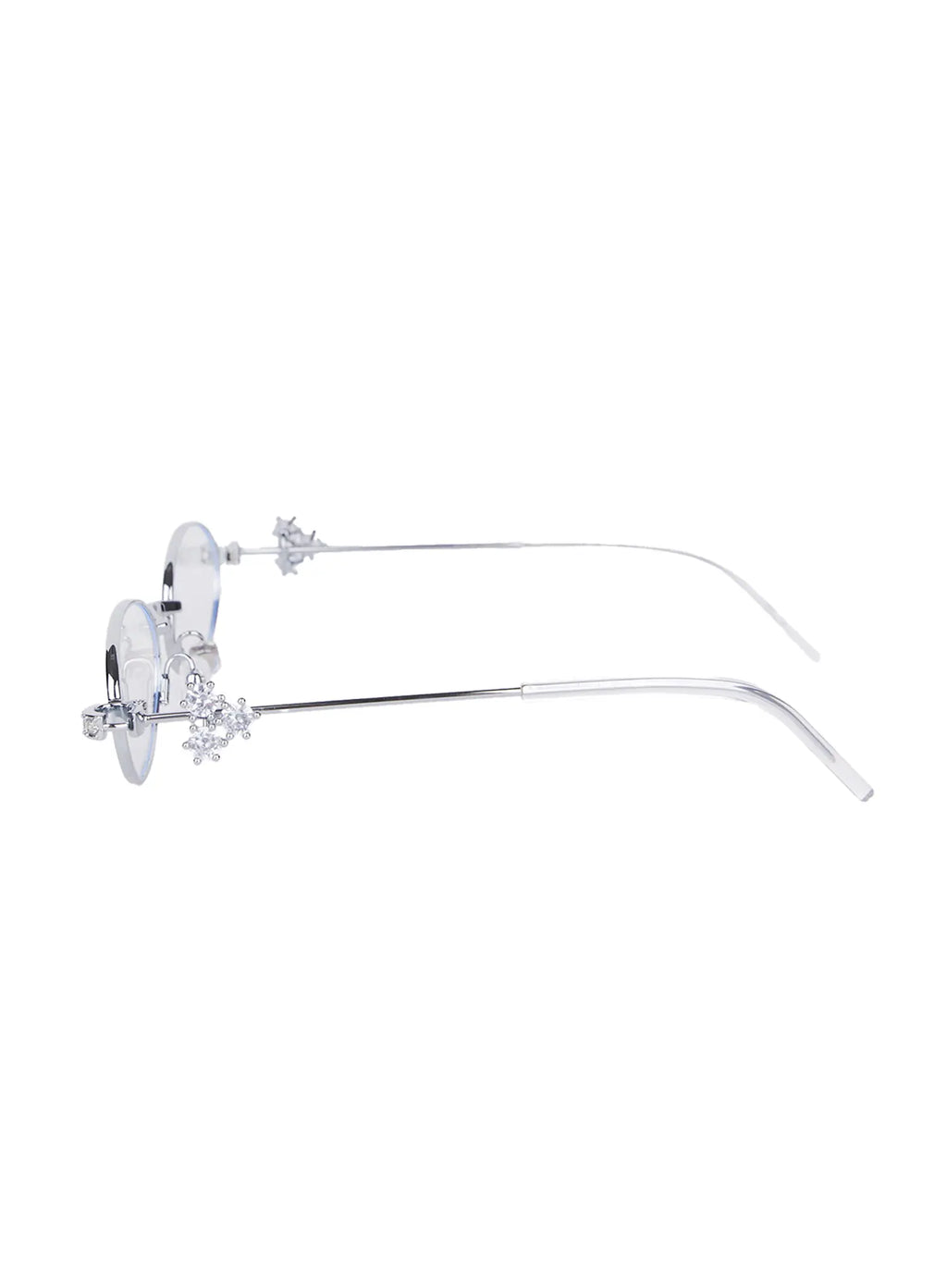 Chic Oval Sunglasses CG525