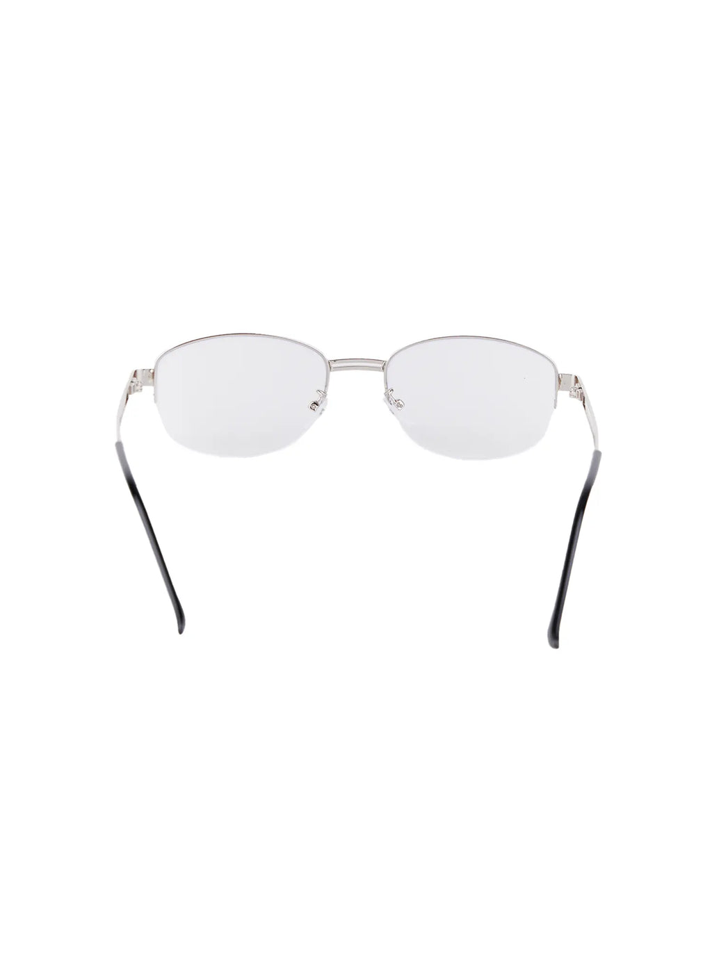 Chic Minimalist Fashion Glasses with Double Bridge CS518