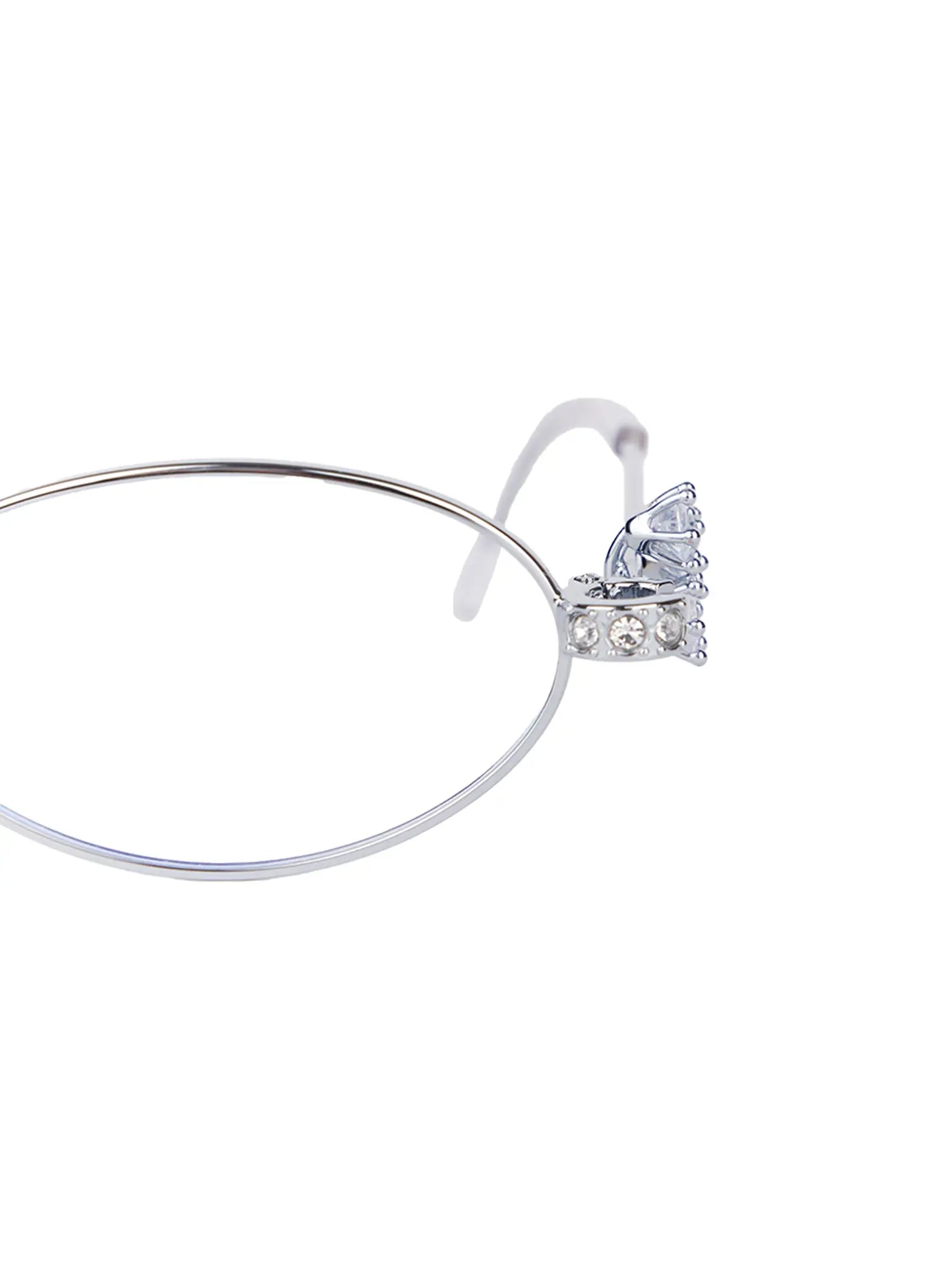 Chic Oval Sunglasses CG525