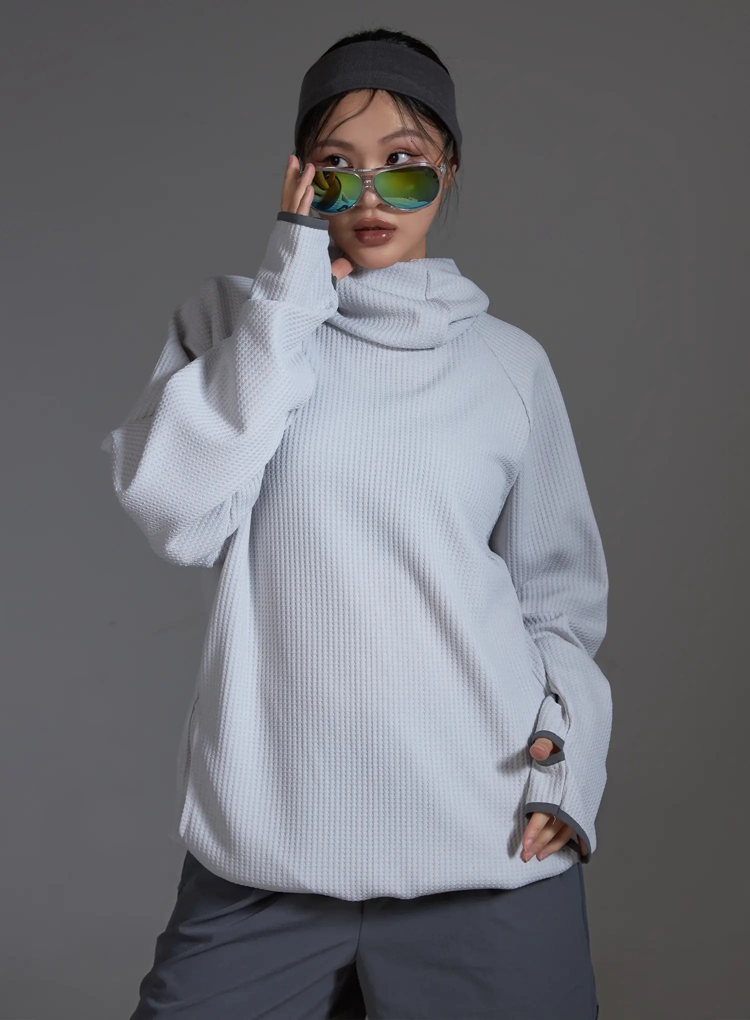 Reflective Sports Sunglasses IO517