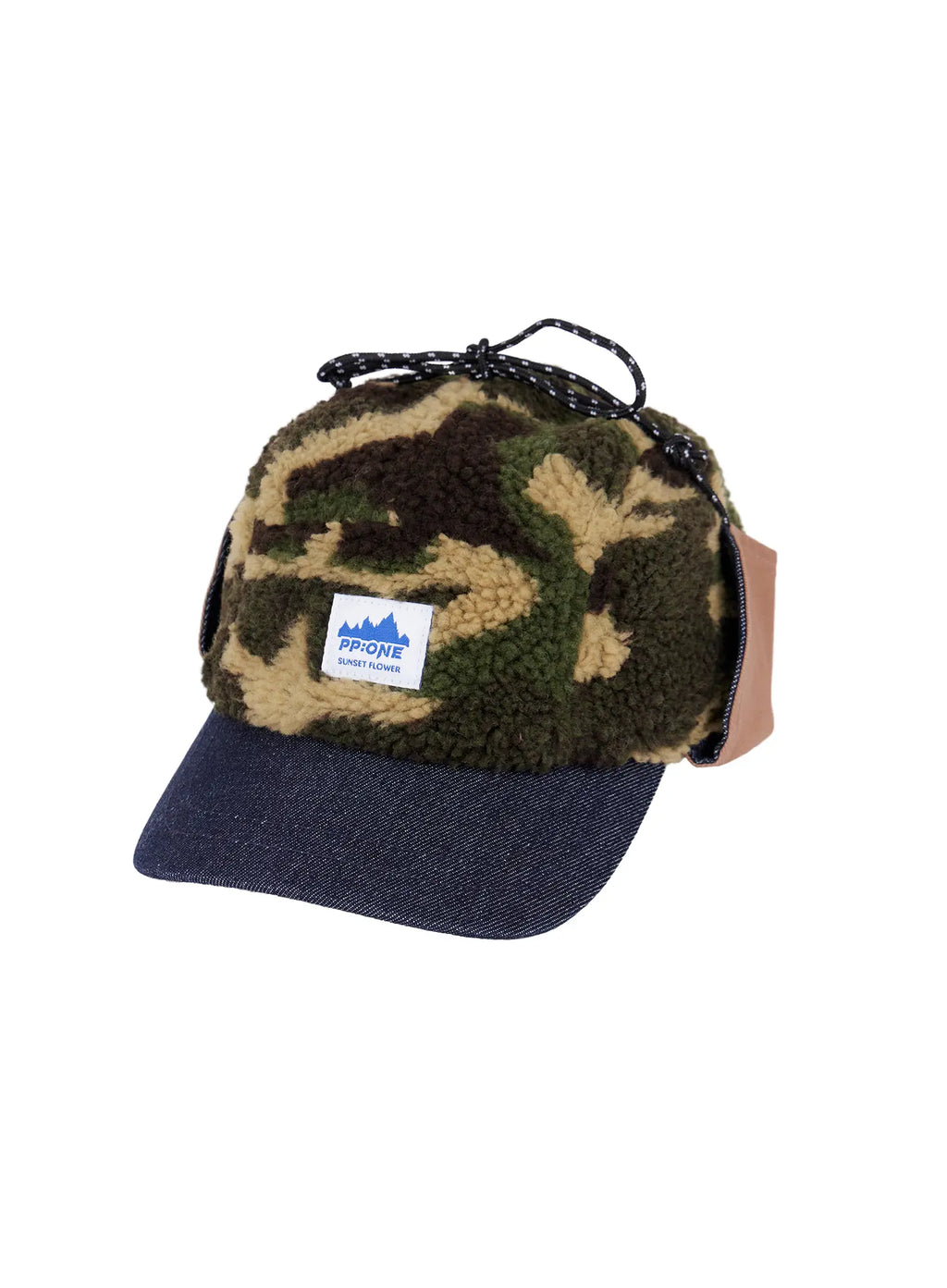 Camouflage Outdoor Cap IN524