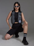 Futuristic Chic Fashion Sunglasses IO517