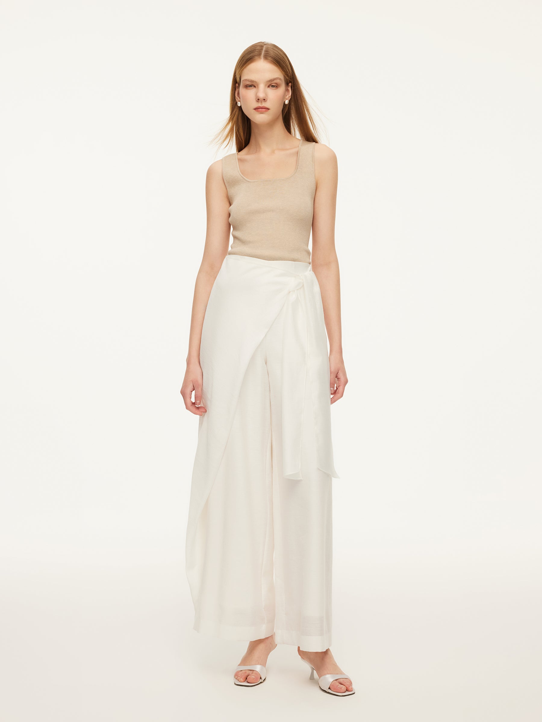 Women's Square Neck Camisole Top