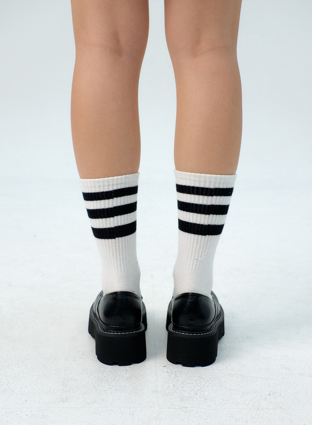 Platform Loafers IG312