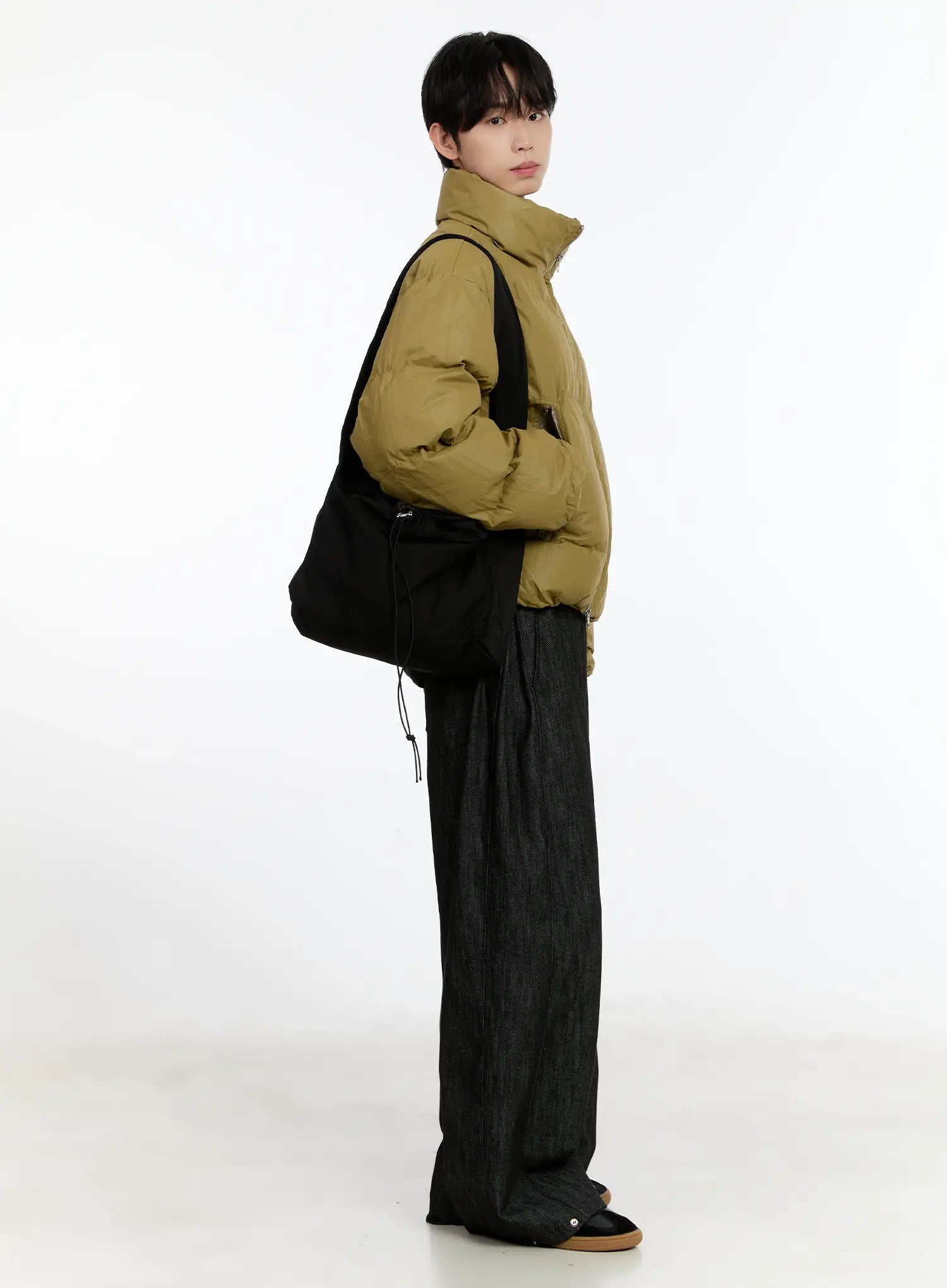 Casual Everyday Shoulder Bag ID502