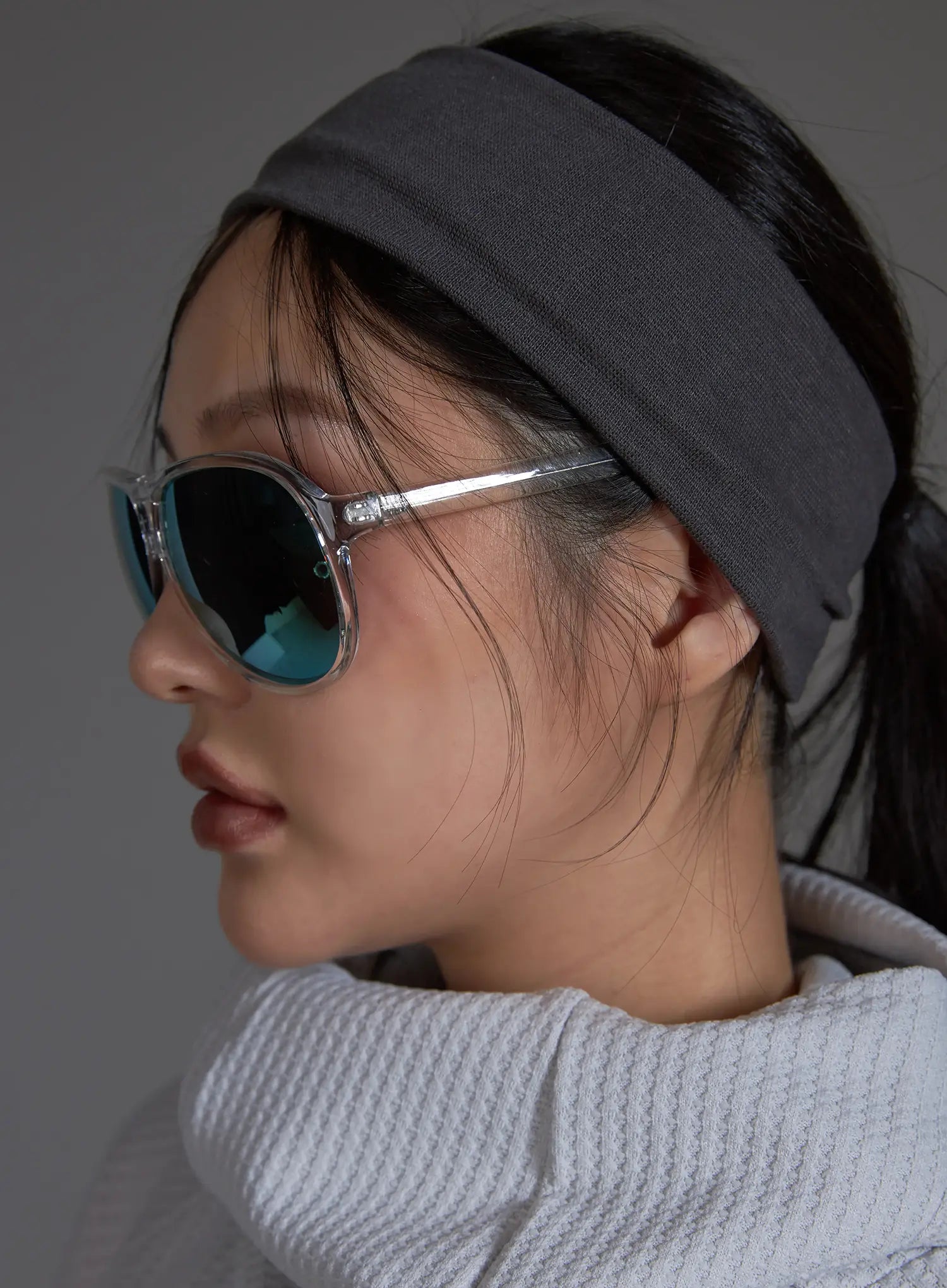 Reflective Sports Sunglasses IO517