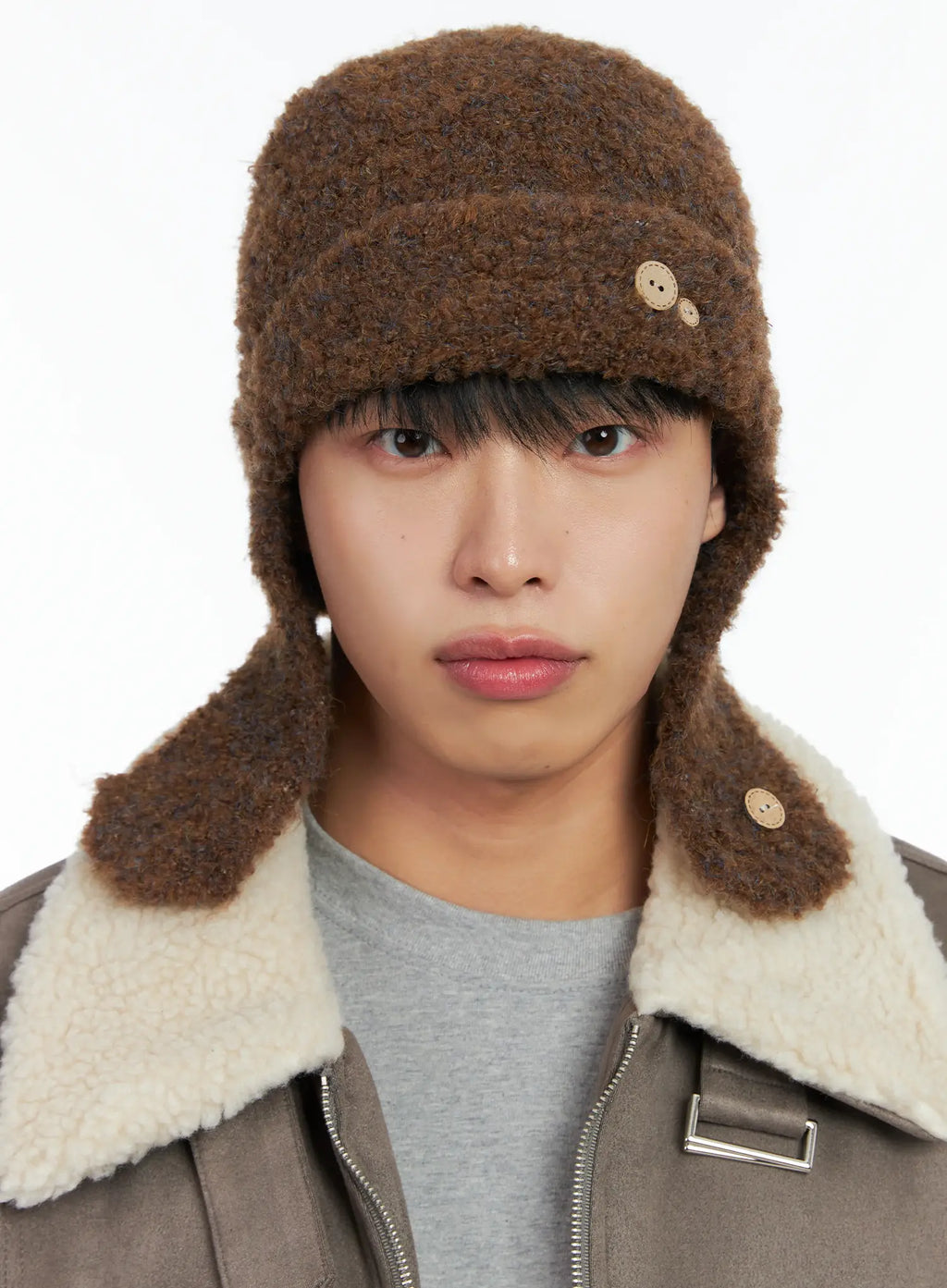 Earflap Beanie IN518
