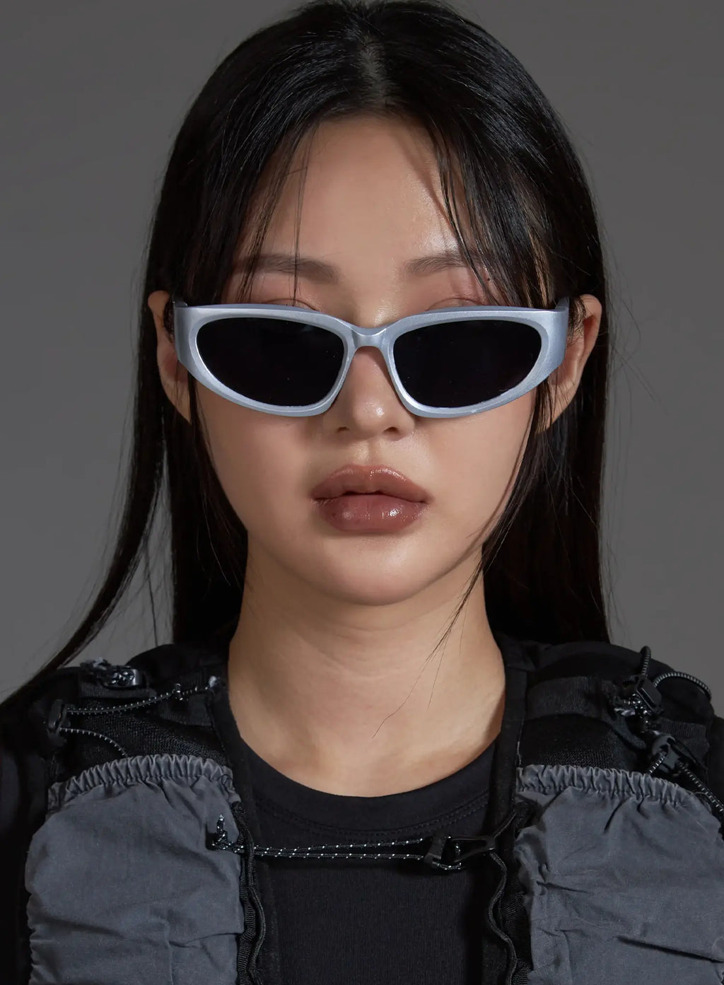 Futuristic Chic Fashion Sunglasses IO517