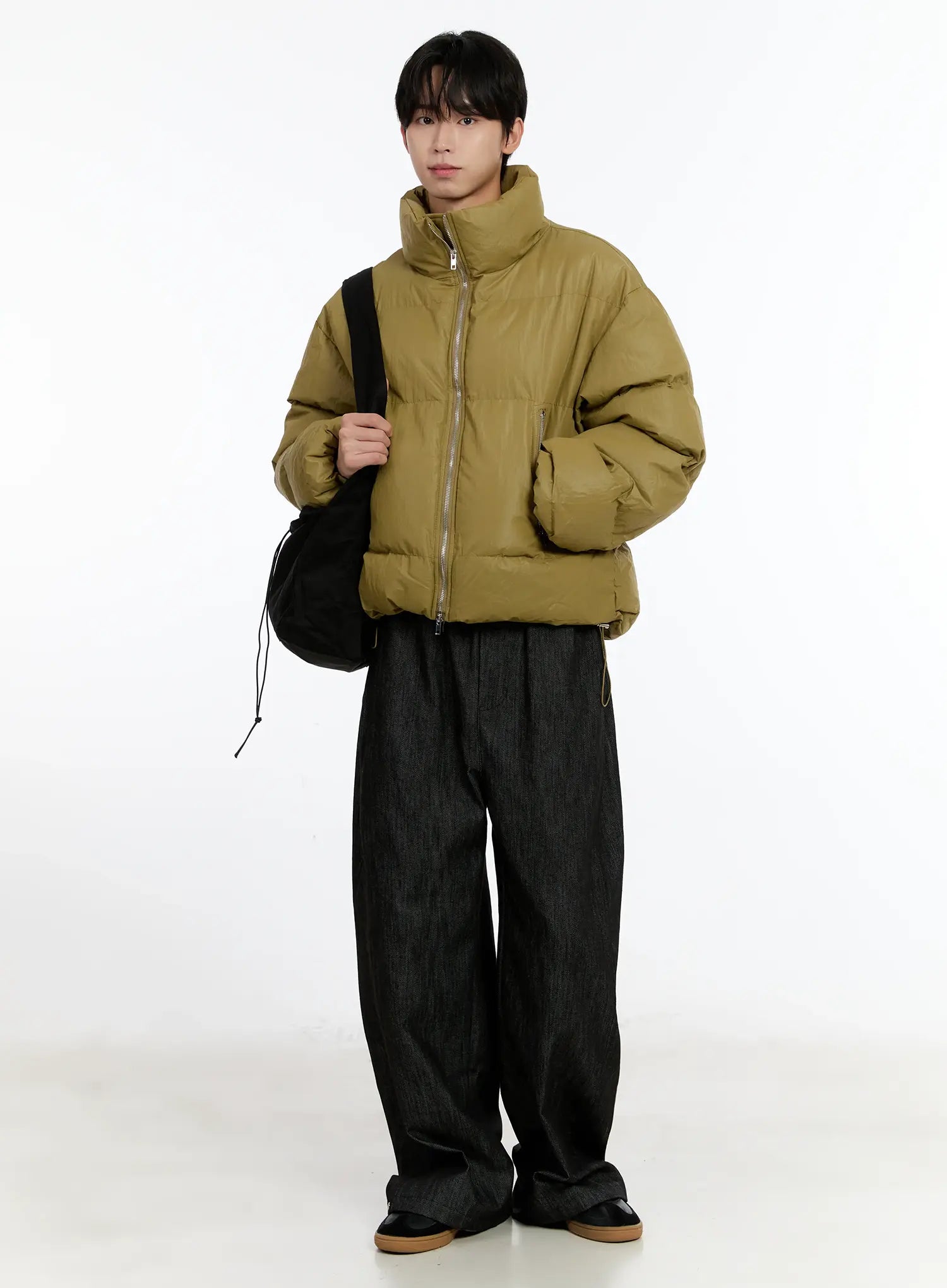 Casual Everyday Shoulder Bag ID502