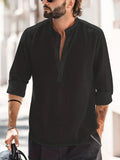 Stilgrad Men's Long Sleeve Shirt