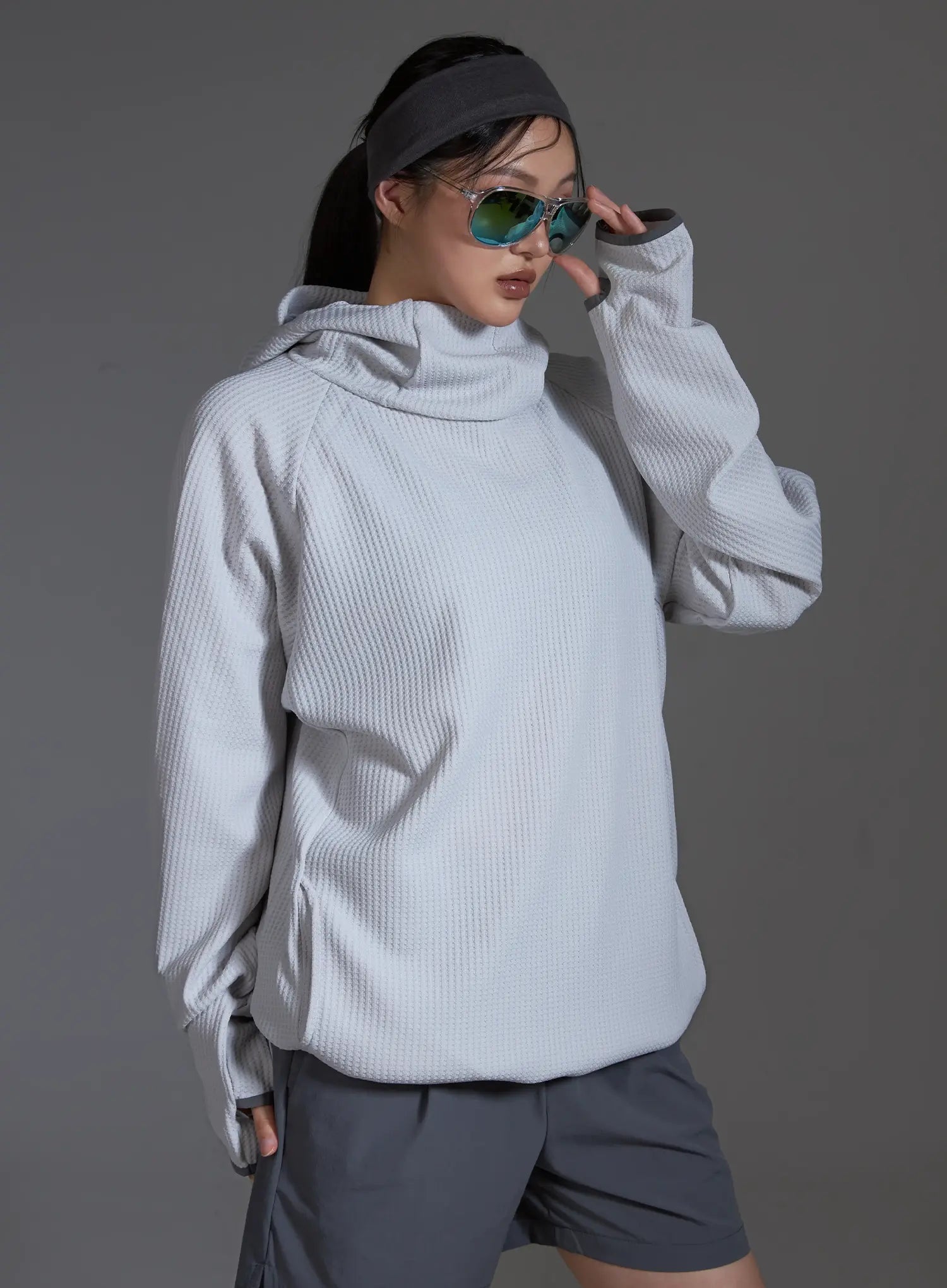 Reflective Sports Sunglasses IO517