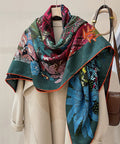 Pat | Elegant Wool Scarf