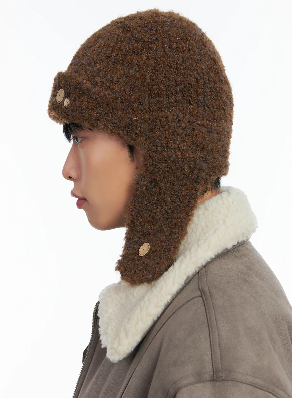 Earflap Beanie IN518
