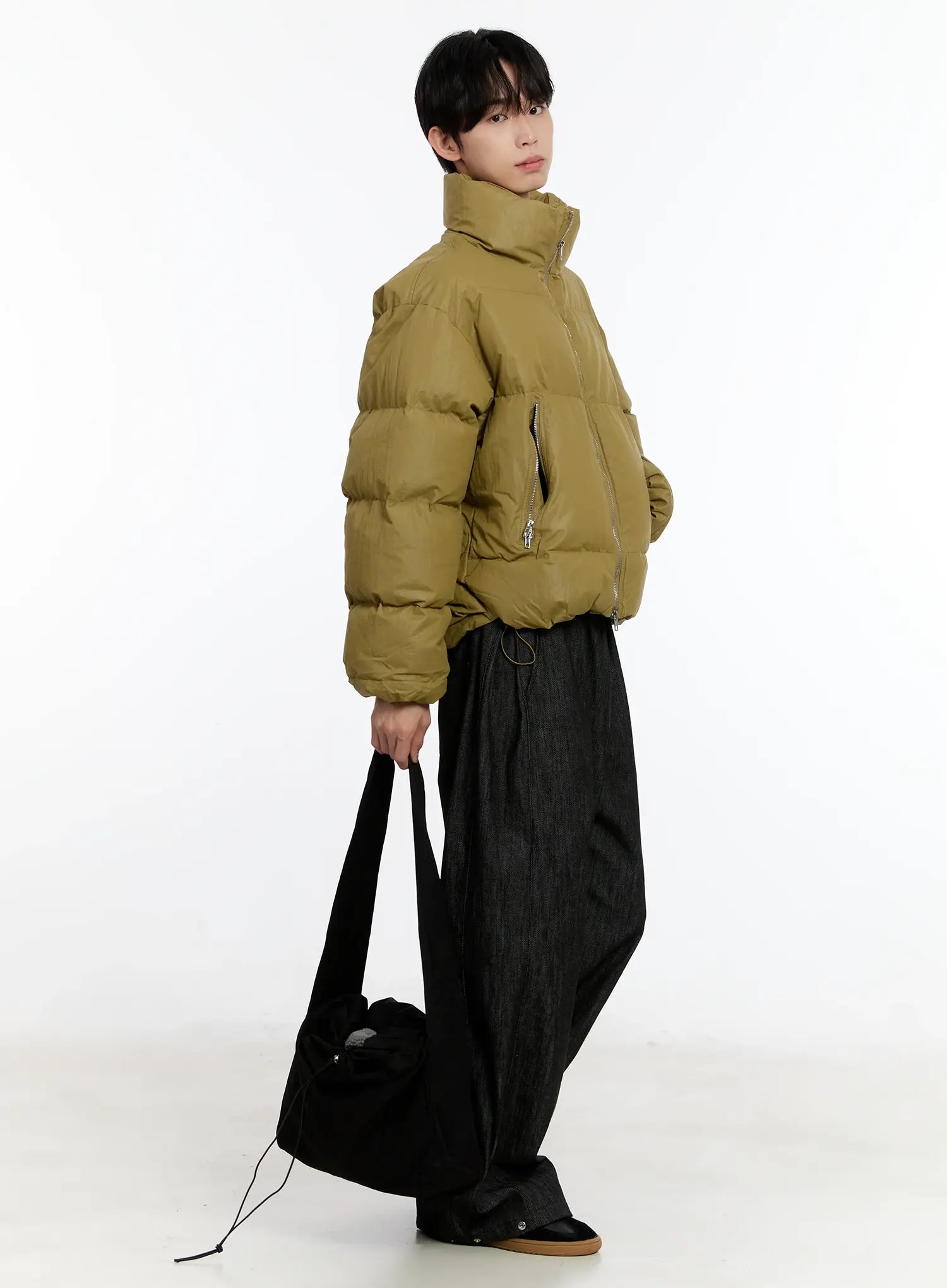 Casual Everyday Shoulder Bag ID502
