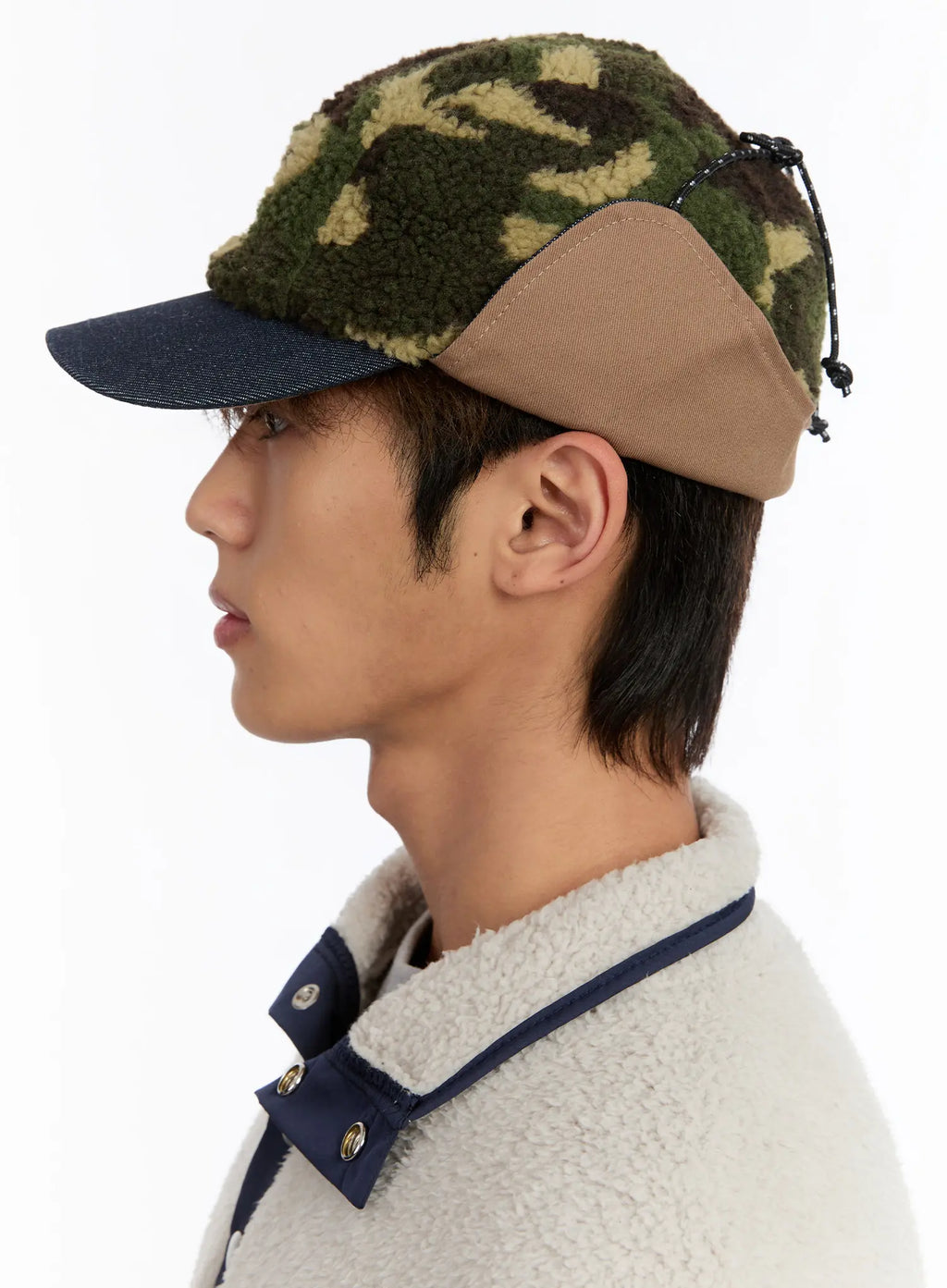 Camouflage Outdoor Cap IN524